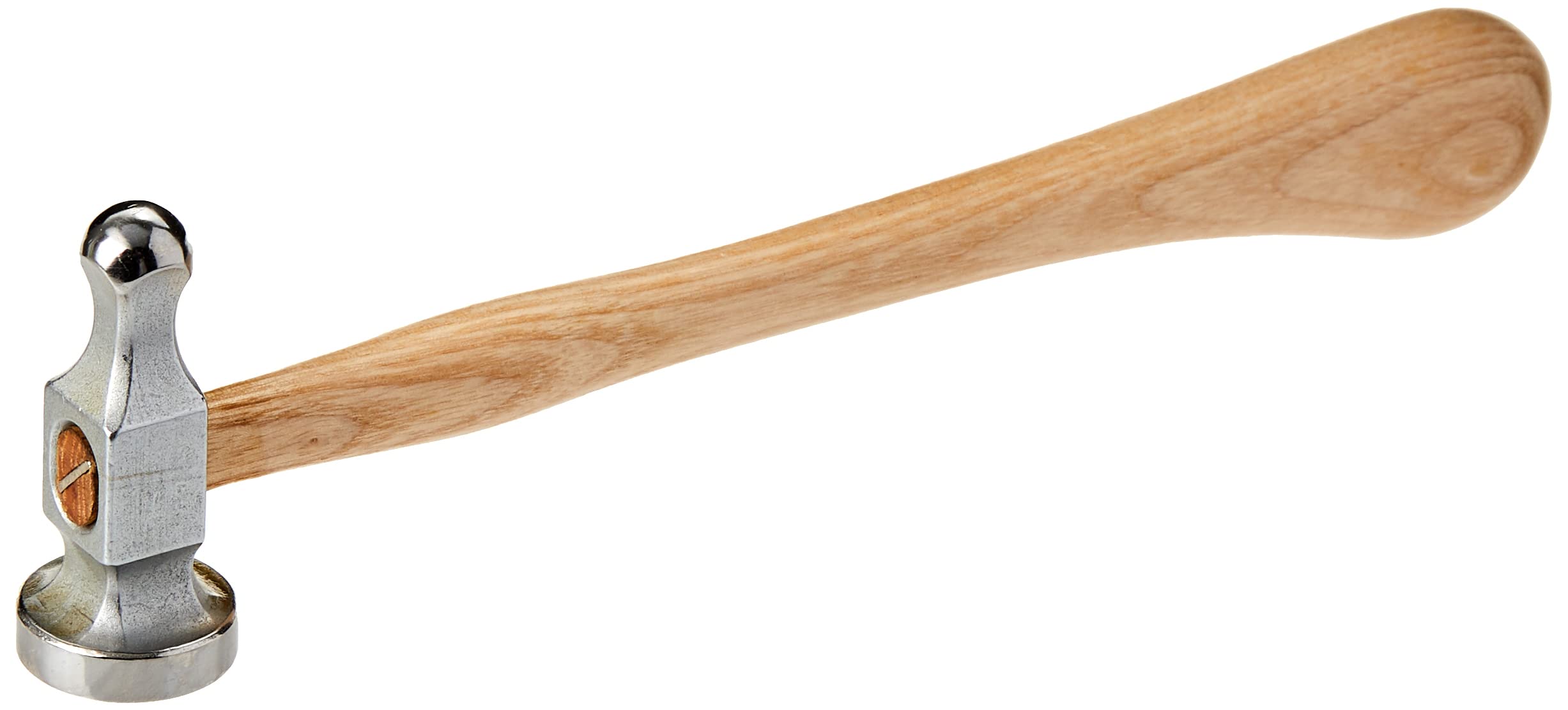 Modelcraft Chasing Hammer - 1 1/8-inch (28 mm) | Ideal for Jewellery Making & Metal Smoothing 1