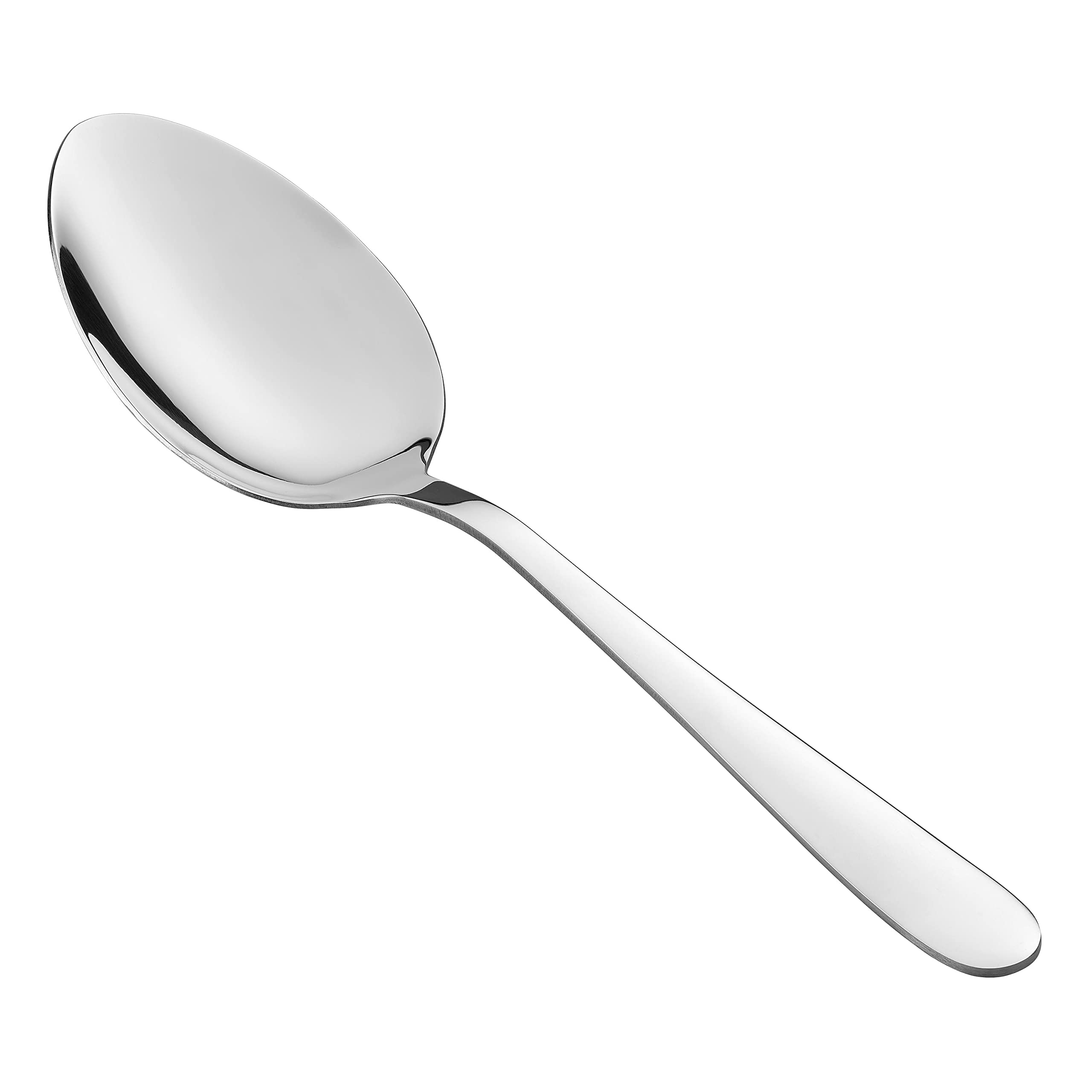 Tala Performance Stainless Steel Serving Spoons - Premium 2 Piece Set | Dishwasher Safe 5