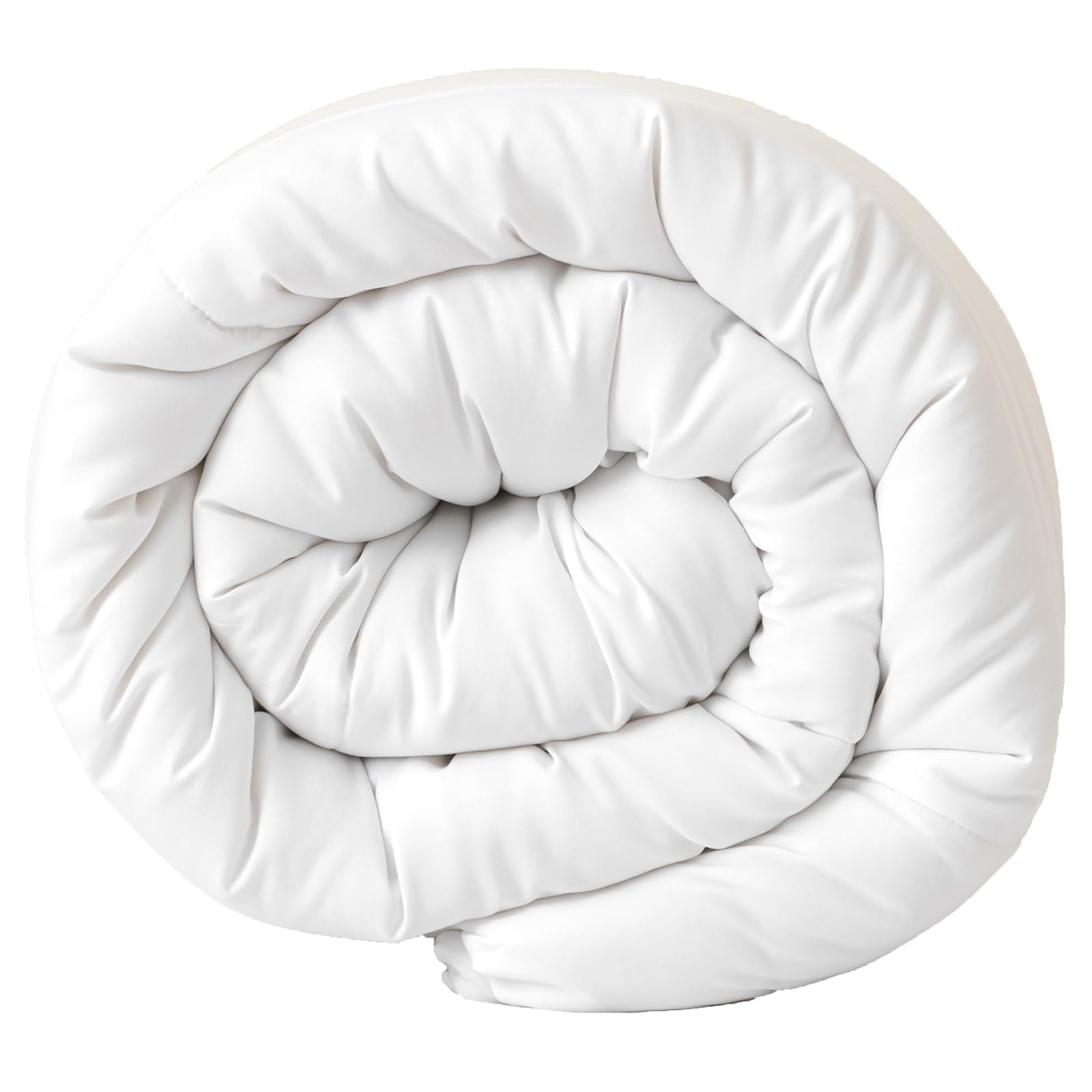 Good Nite King Size 10.5TOG Duvet | Polyester Hollowfibre Filling | Corner Ties | 230×220cm 1
