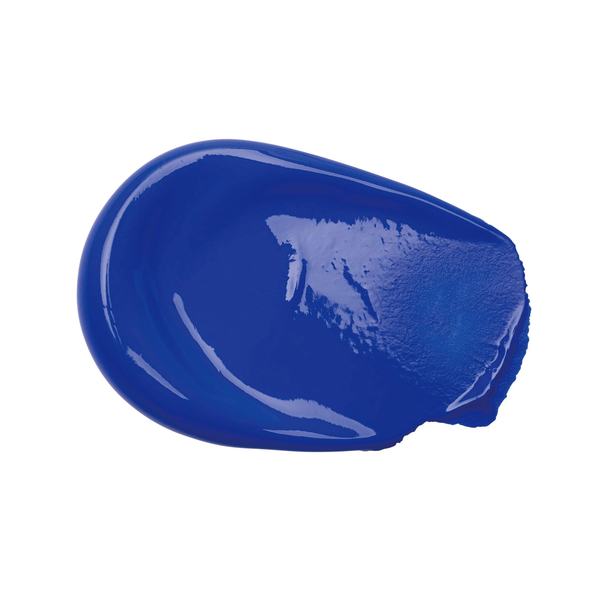 Liquitex Basics Acrylic Paint - Cobalt Blue Hue | Medium Viscosity | 118 ml Tub 3