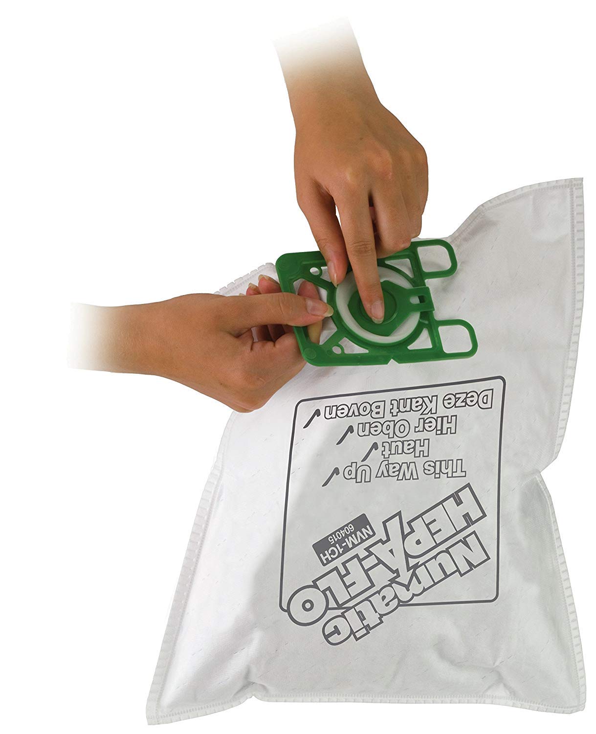 Henry HepaFlo Vacuum Cleaner Dust Bags NVM-1CH/907075 | Pack of 10 | Genuine Accessory 6