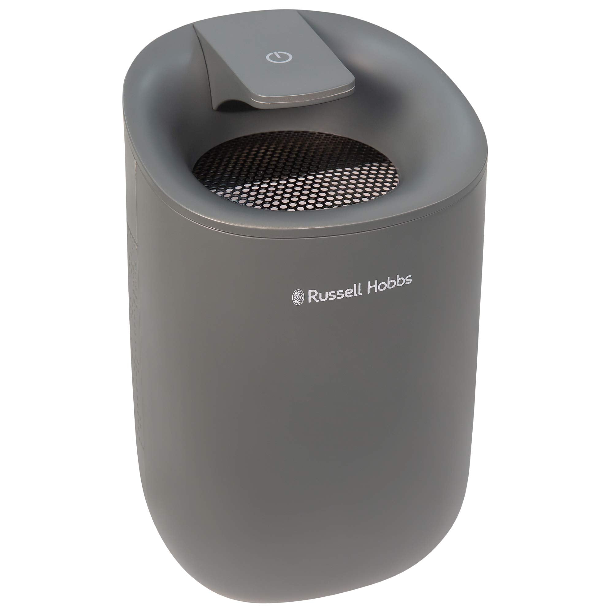 Russell Hobbs Fresh Air Mini Dehumidifier - 300ml/day Extraction | 15m² Coverage | Grey 8