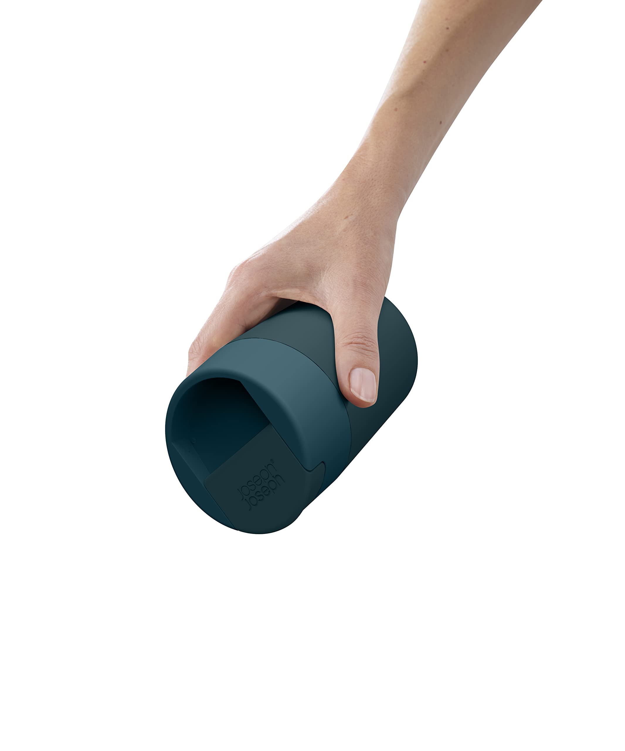 Joseph Joseph Sipp Travel Mug - Leakproof & Hygienic Flip-Top Lid | 340 ml Blue 7