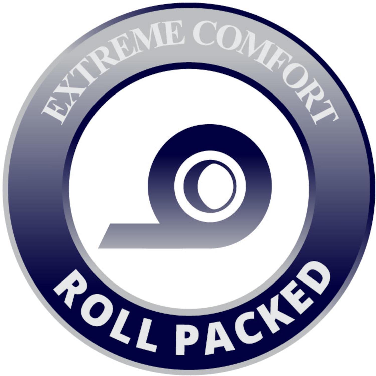 eXtreme comfort ltd Hybrid Cooltouch Mattress - Single 90x190cm | Soft/Medium Firmness | Grey 8