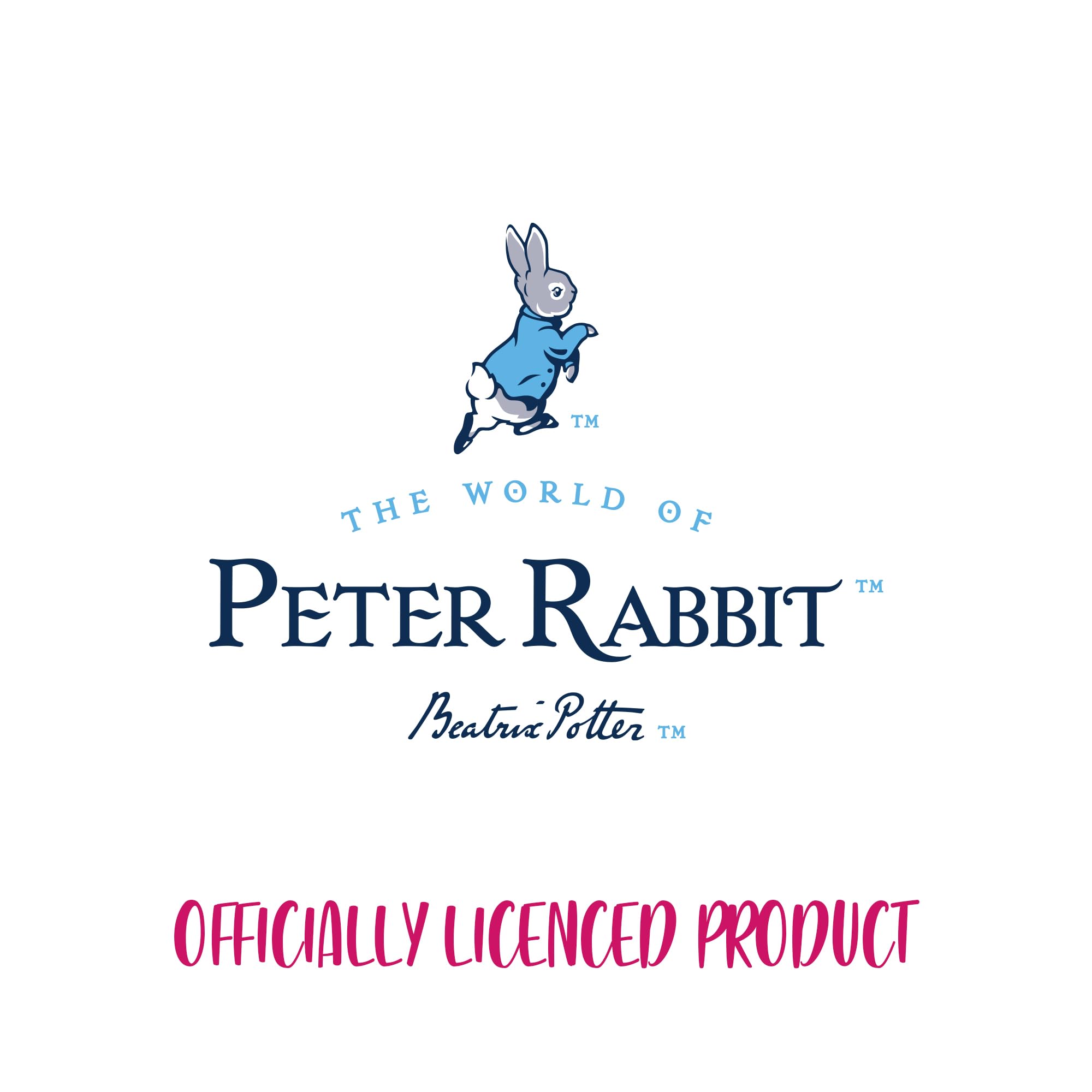 Anniversary House Peter Rabbit Cupcake Cases - 75 Pack | Heavy-Duty Greaseproof Paper | Fits Standard Tins 8