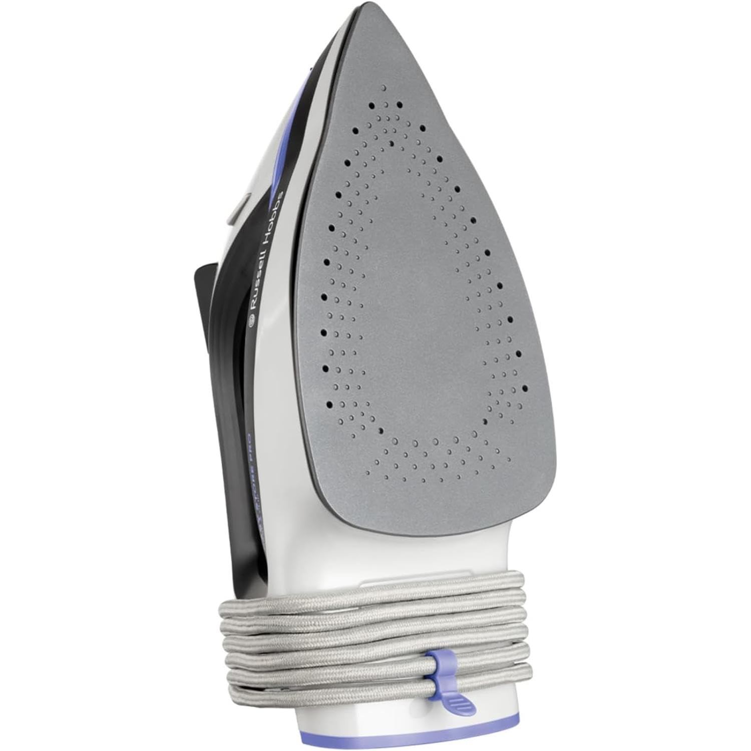 Russell Hobbs Easy Store Pro Wrap Steam Iron - 2400W Power | 180g Steam Boost | Ceramic Soleplate 3