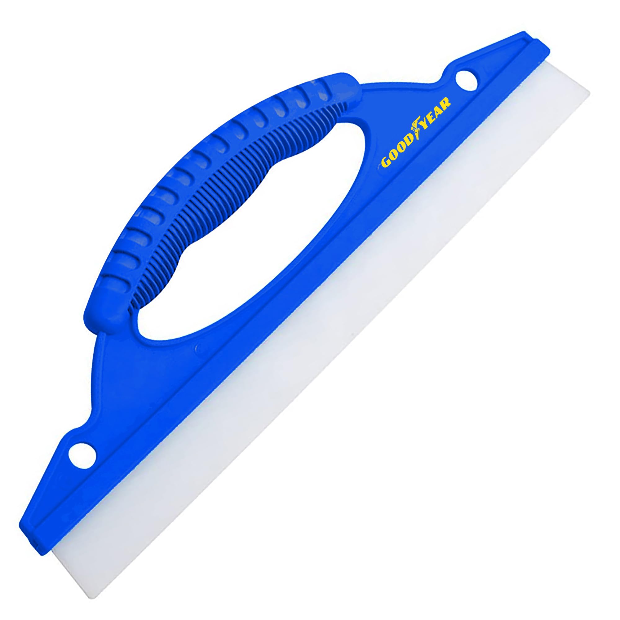 Goodyear Silicone Window Squeegee - Safe for Car Bodywork, Showers, and Windows | Removes 95% Water 1