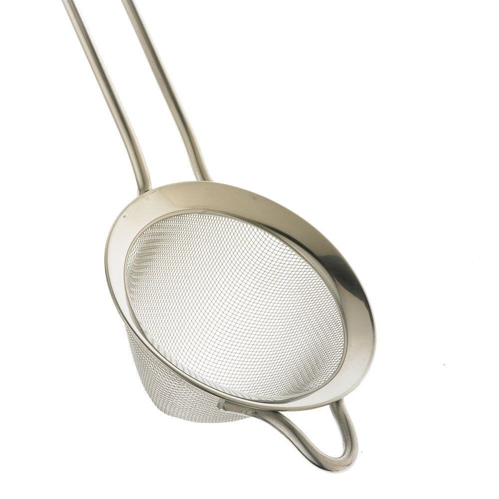 Barfly Stainless Steel Fine Mesh Conical Cocktail Strainer | 26.35 x 8.89 x 6.35 cm 2