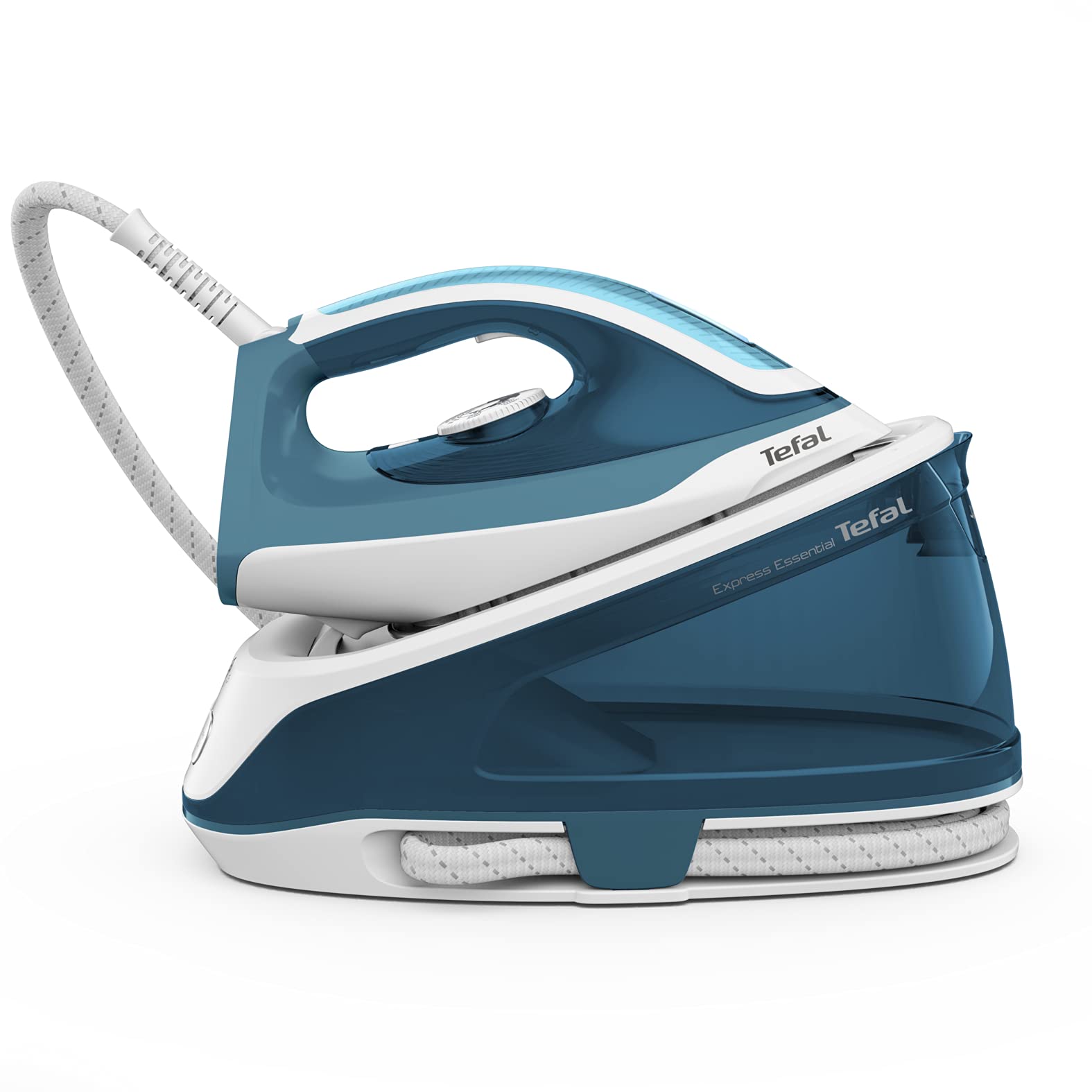 Tefal Express Essential Steam Generator Iron - 120g/min Steam Output | 5.2 Bar Pressure 6