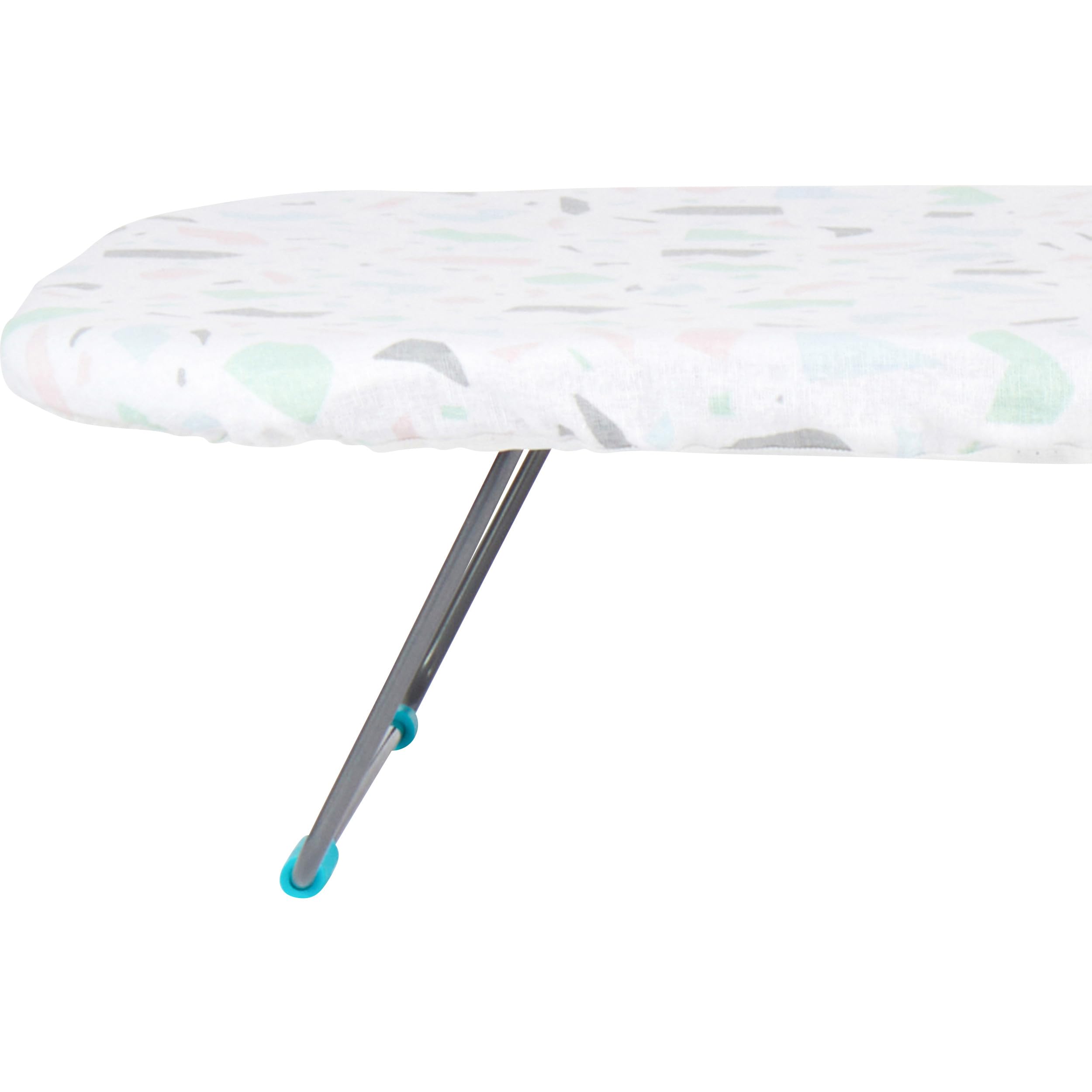 Beldray Tabletop Ironing Board - 100% Cotton Cover | Metal Frame | 73 x 31 cm 8