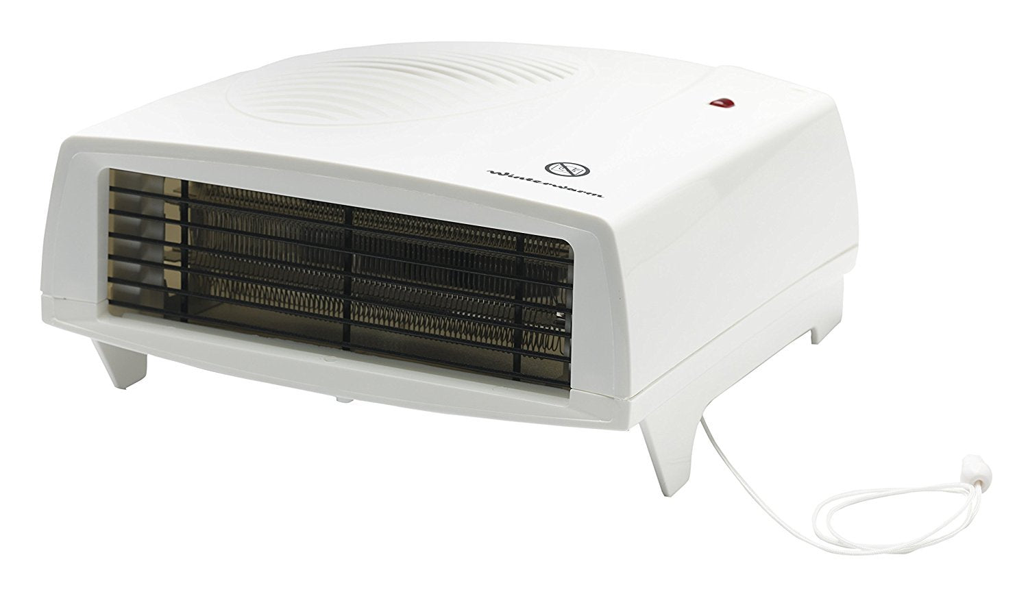 Winterwarm WWDF20E Electric Downflow Heater - 2000W | IP22 Rated | Pull Cord | 30 Min Timer 4
