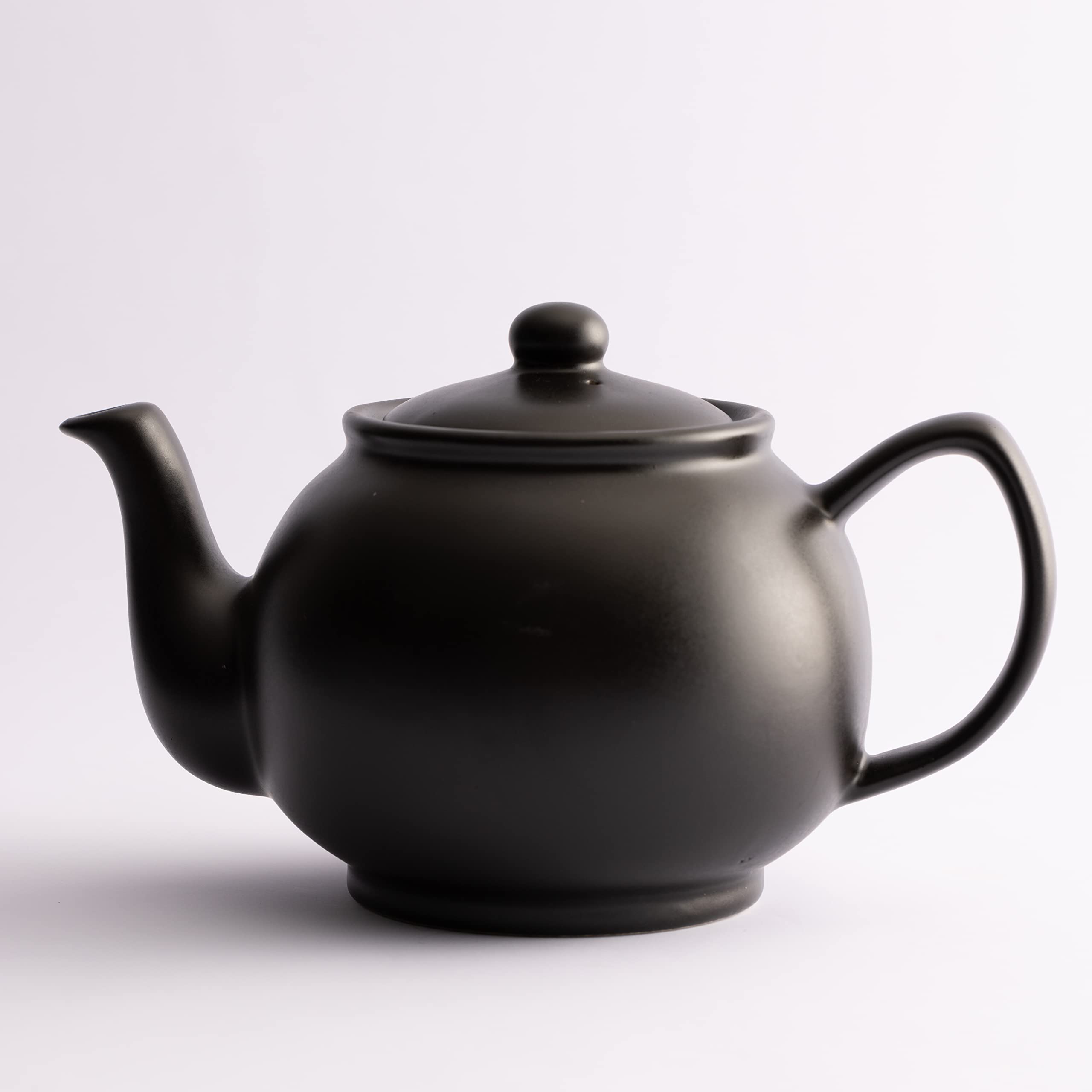 Price & Kensington Black Stoneware Teapot - 6 Cup Capacity | Dishwasher Safe | 1100 ml 5