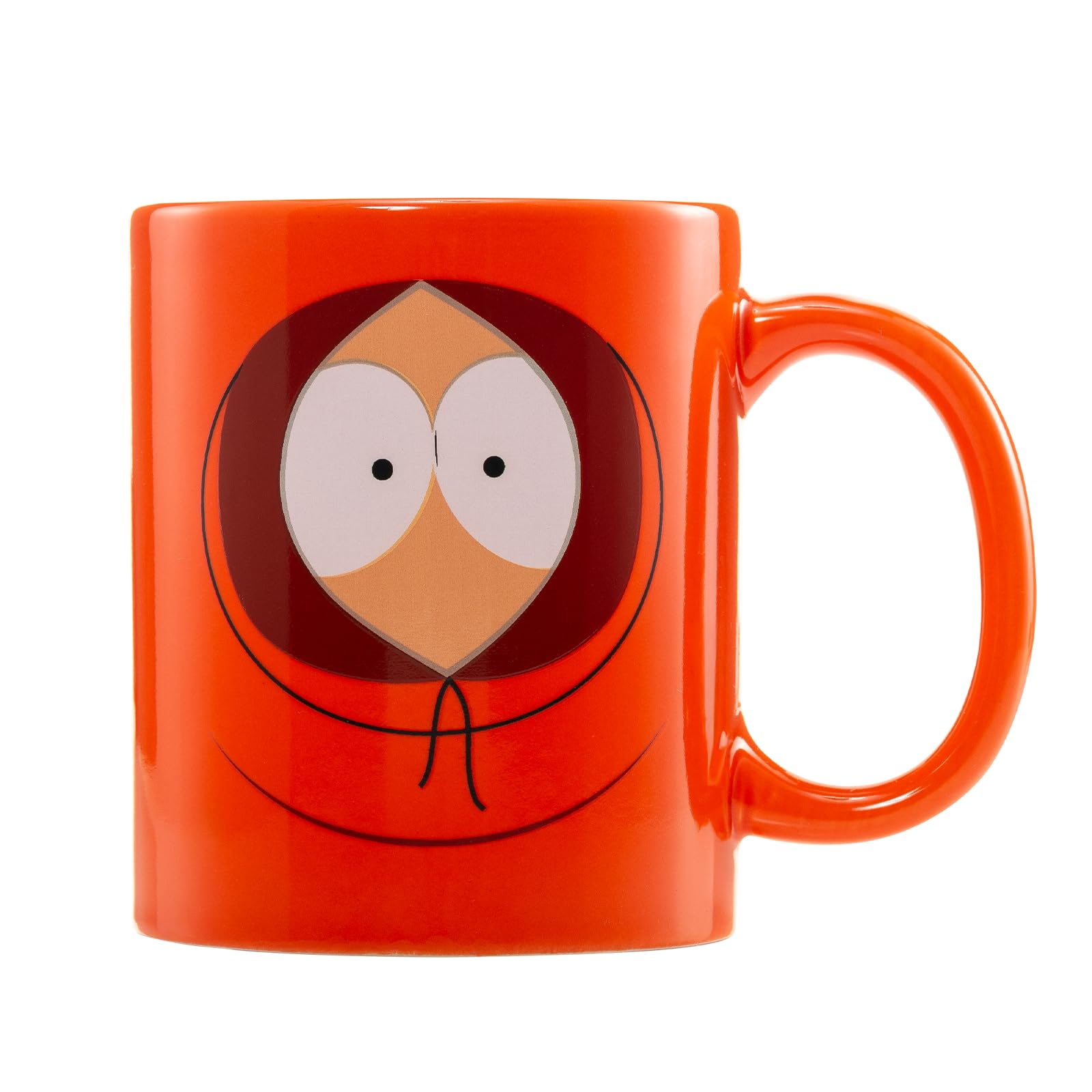 Pyramid International South Park Kenny Mug & Sock Set - Ceramic, Microwave Safe | 11oz Capacity 4