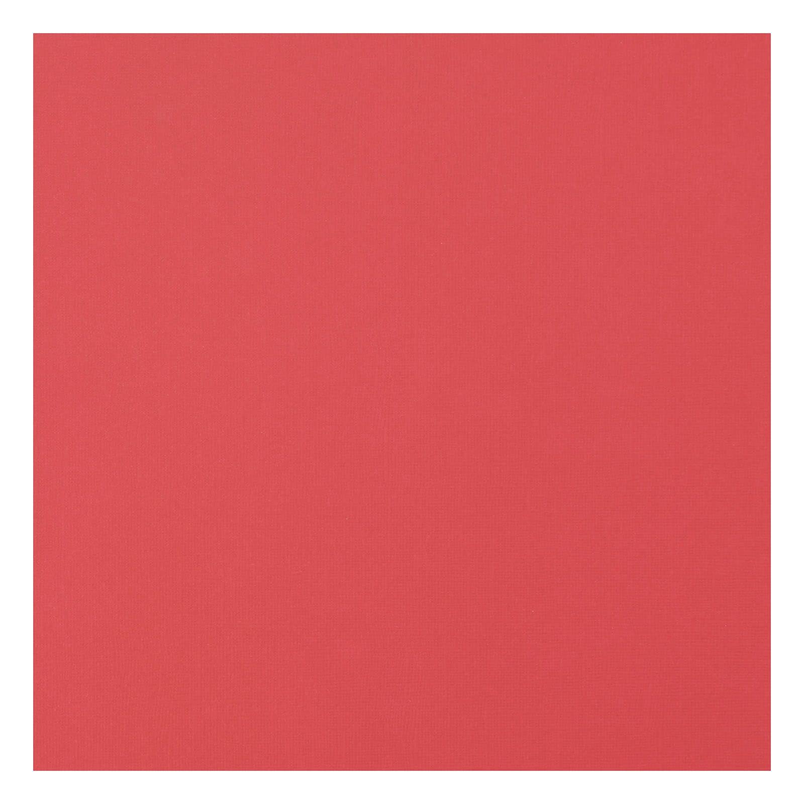 Vaessen Creative Florence Decorative Paper - 216gsm Pink Cardstock | 24 Sheets 12x12 Inch 4