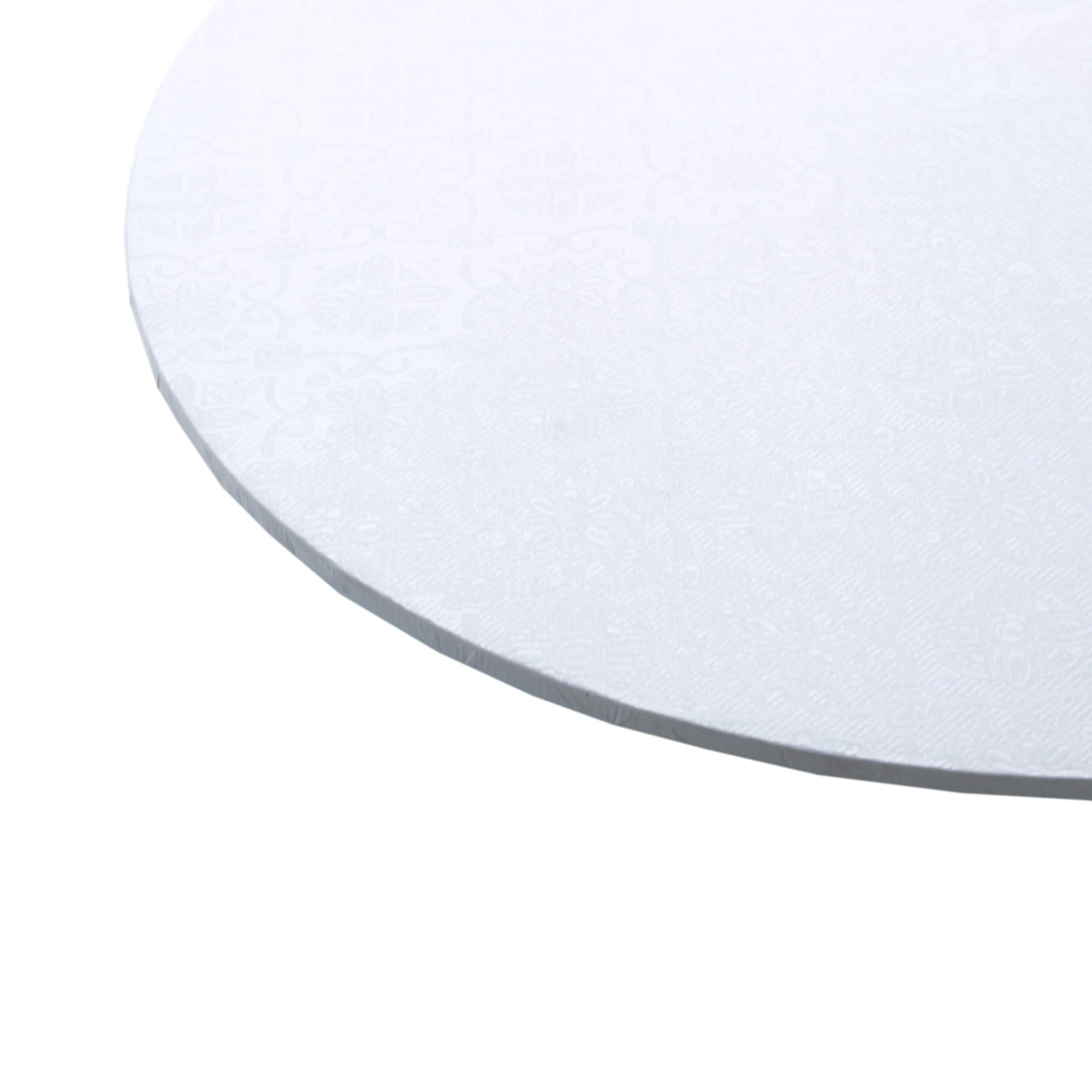 Culpitt Tall Cake Box & White Cake Board Set | 8x8x8 Inch Square Tall Box for Tiered Cakes 4