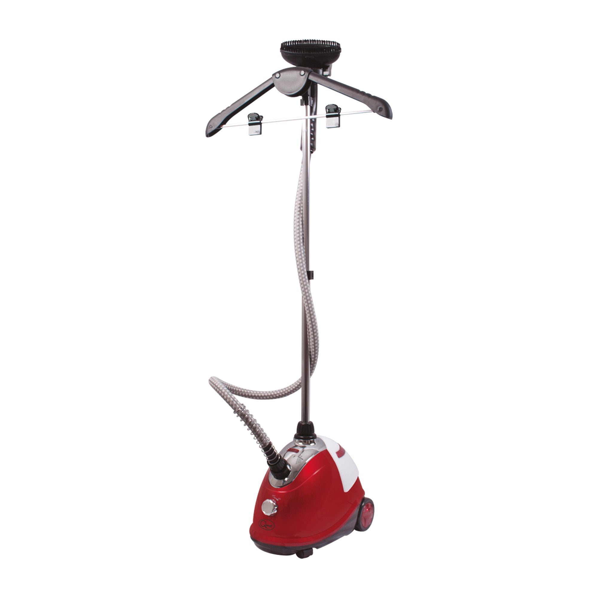 Quest 42320 Upright Garment Steamer - 1800W Power | 1800ml Tank | 45s Heat Up 1