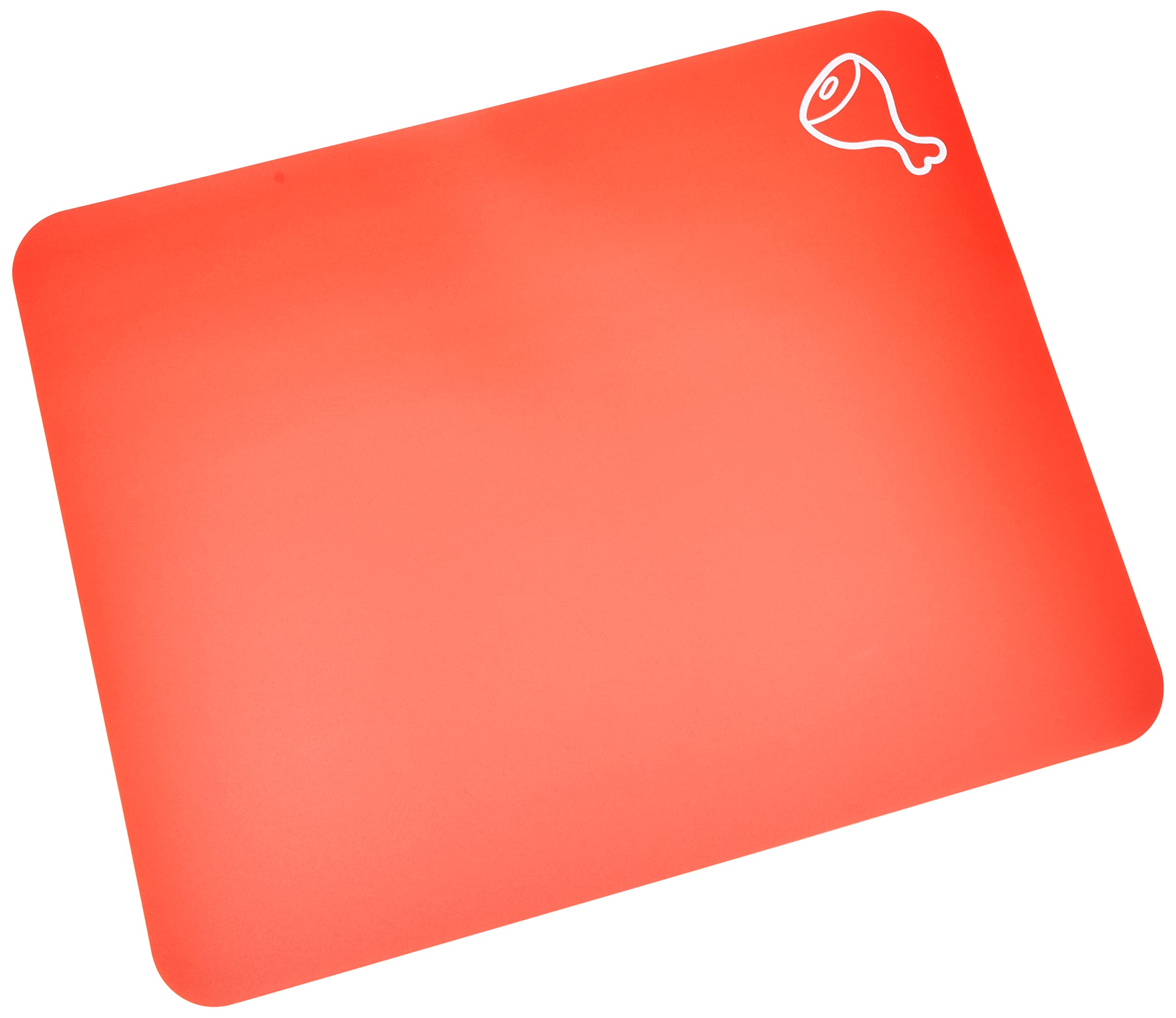 Chef Aid Flexible Colour Coded Chopping Mats Set of 4 | Antibacterial Plastic | 35cm x 30cm 4