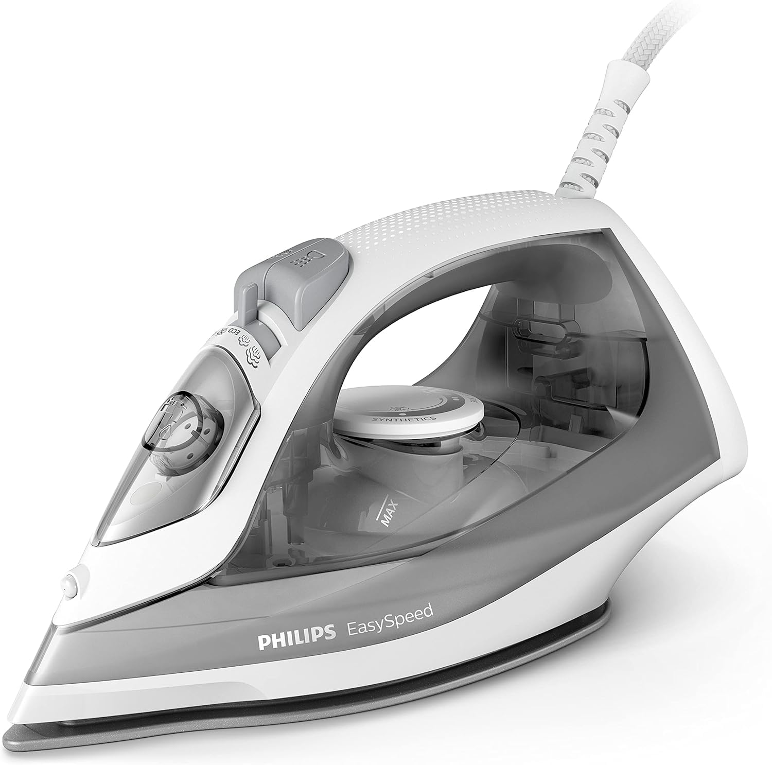 Philips Steam Iron Easyspeed - 2000W Power | 100g Steam Boost | Ceramic Soleplate 1