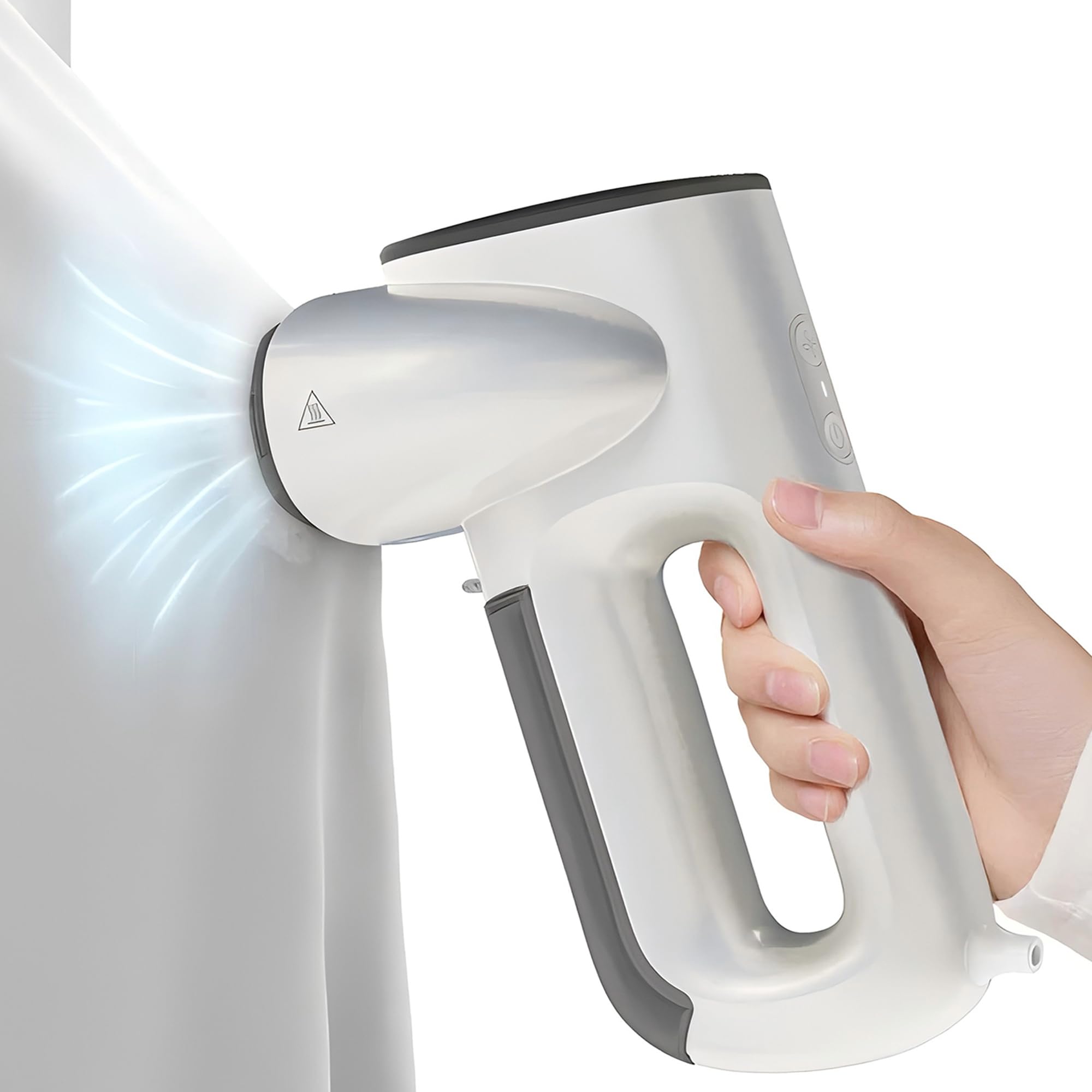 Neakasa Magic 1 Vacuum Garment Steamer - AirIron Technology | 2300Pa Suction | 30s Heat-Up 1