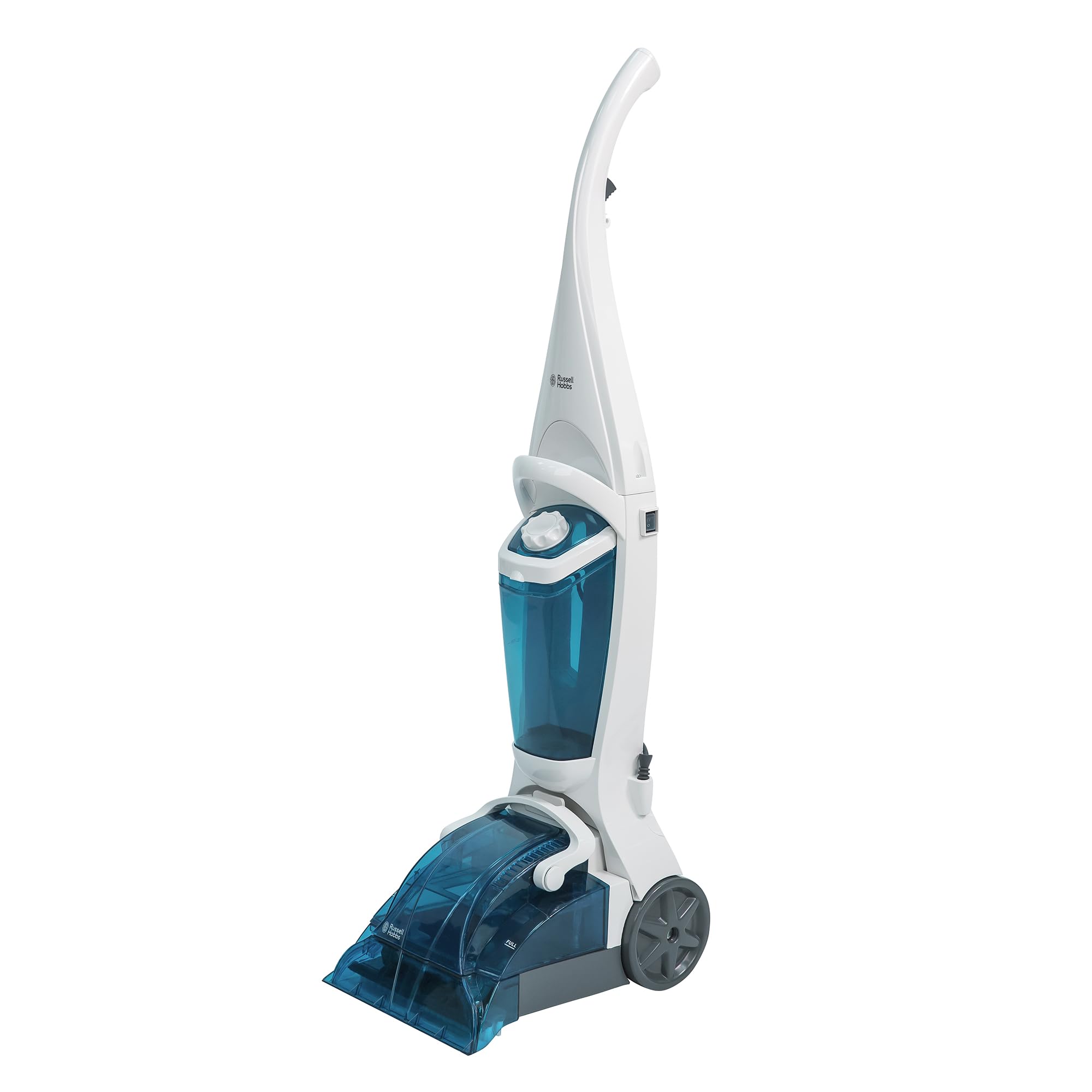 Russell Hobbs RHCC5001 Carpet Washer & Cleaner - 600W Power | 1.8L Clean Tank | Lightweight Design 1
