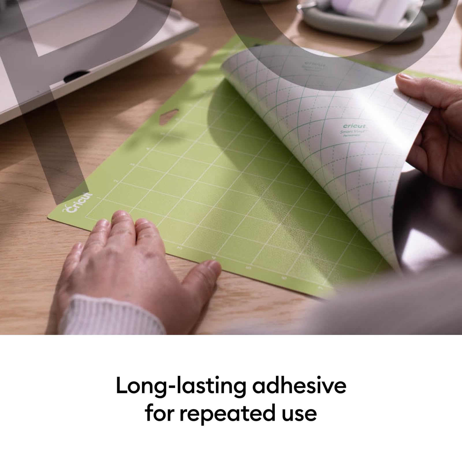 Cricut Machine Mat Variety Pack - 4 Reusable Mats 12x24 in | Long-Lasting Adhesive 6