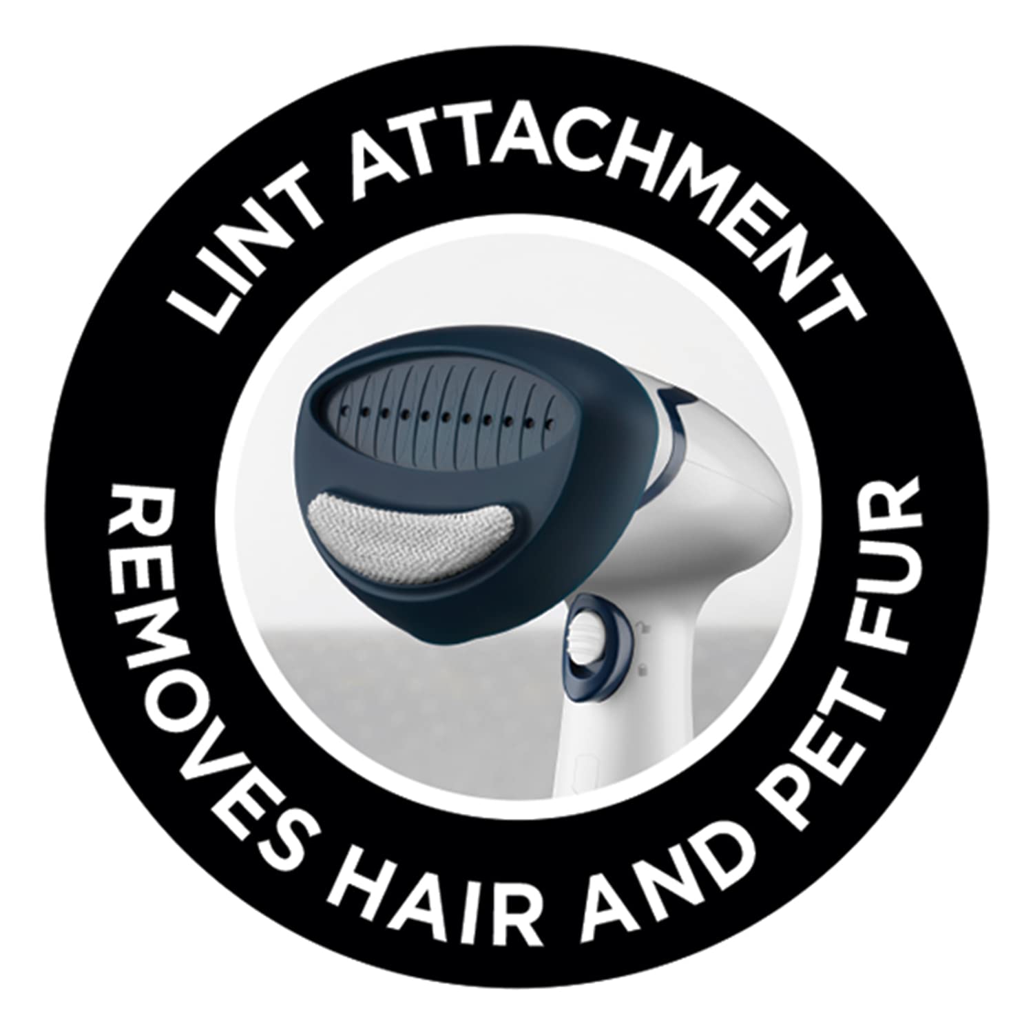 Russell Hobbs Steam Genie Handheld Garment Steamer - 1600W Power | 45s Heat-Up | 200ml Tank 6