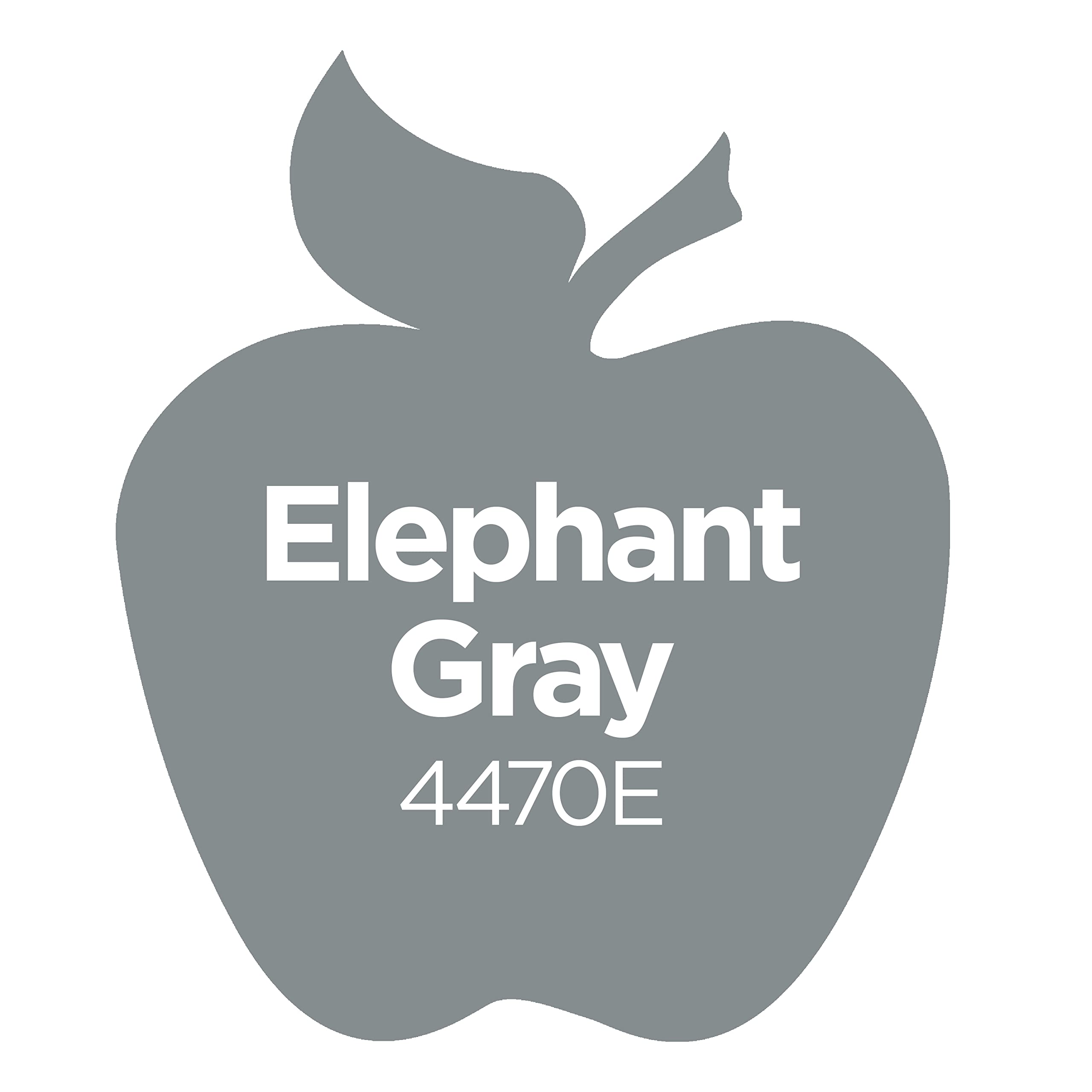 Apple Barrel Acrylic Paint - All-Purpose Craft Formula | Elephant Grey | 59 ml 3