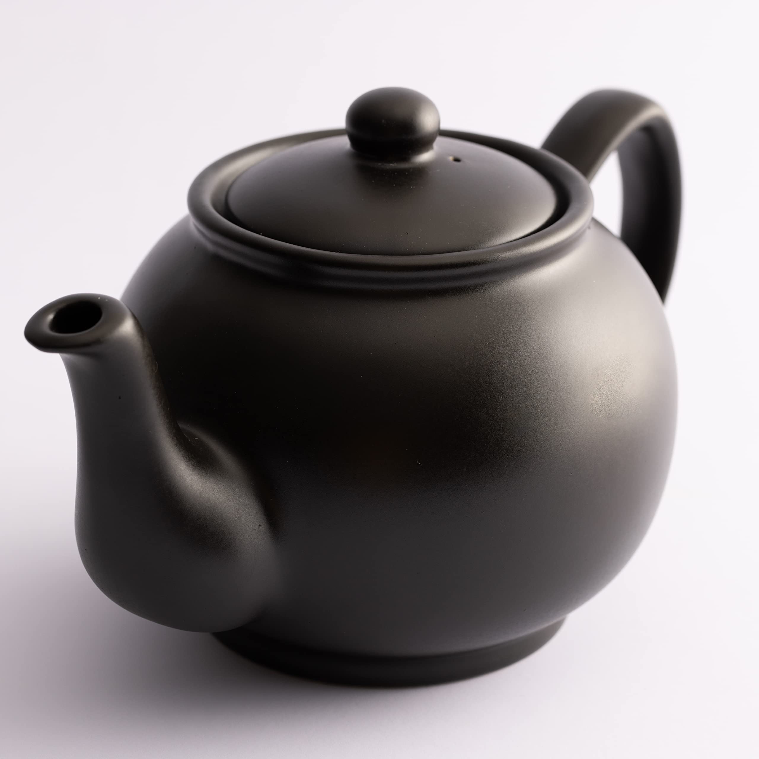 Price & Kensington Black Stoneware Teapot - 6 Cup Capacity | Dishwasher Safe | 1100 ml 3