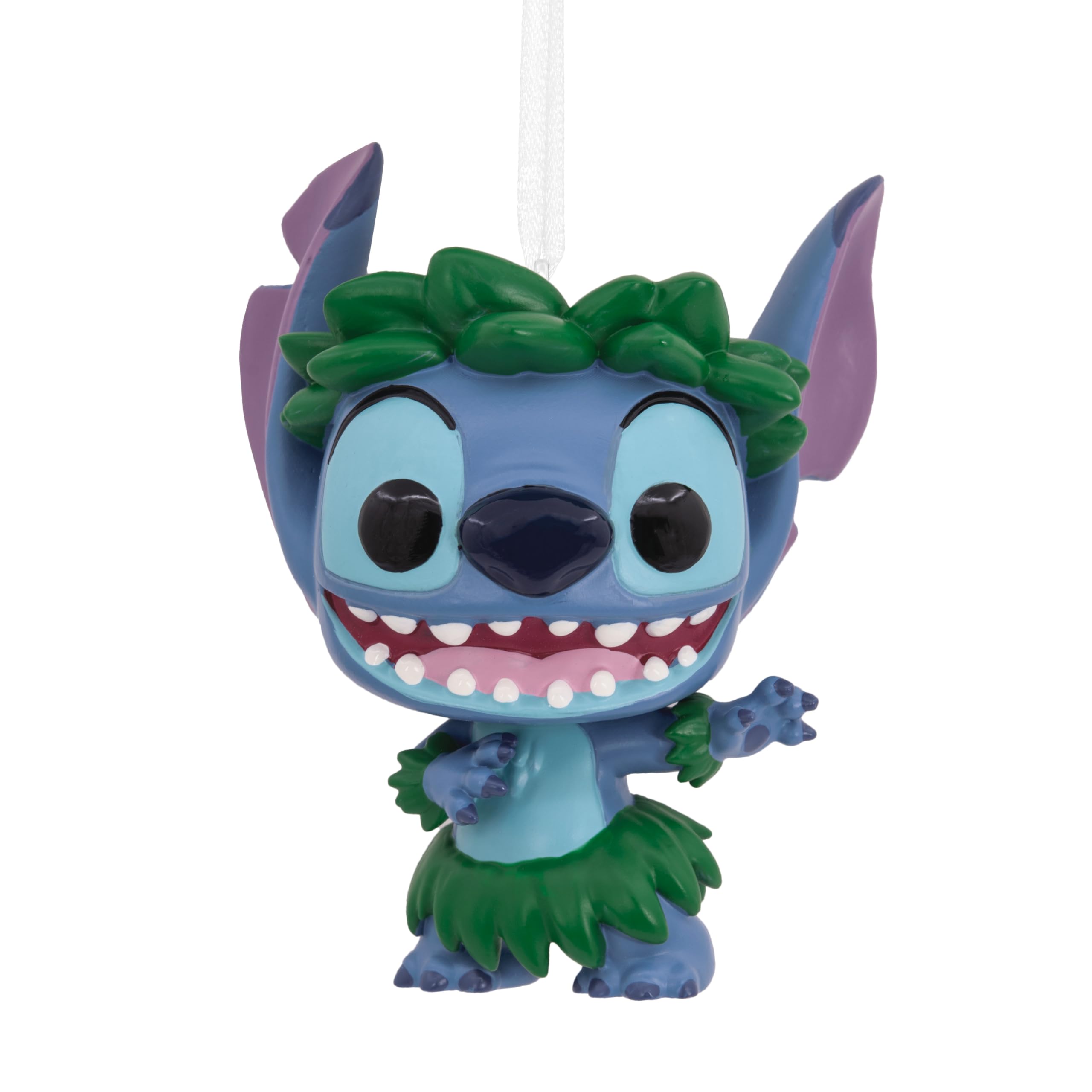 Hallmark Funko Pop Stitch Hanging Christmas Ornament - Disney Lilo & Stitch Decor | Resin 1