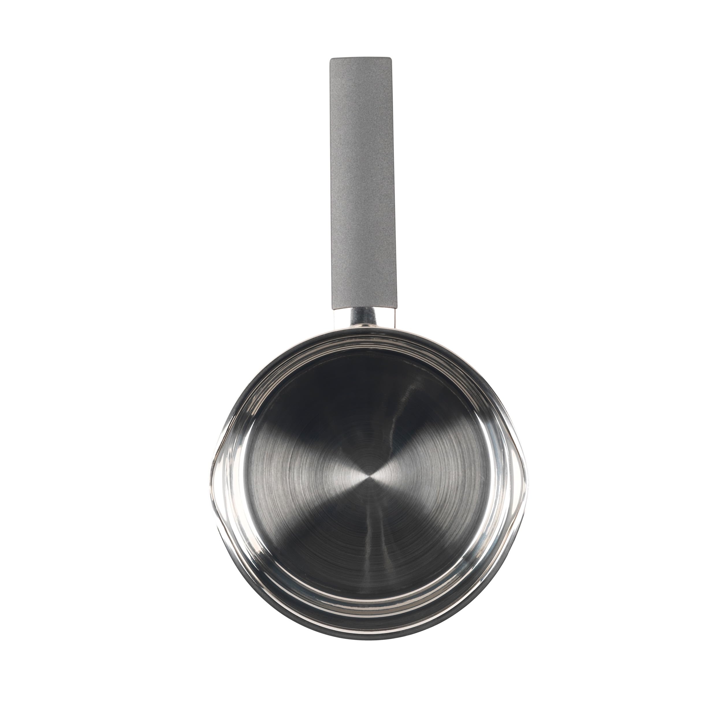 Russell Hobbs RH01162EU Excellence Saucepan with Lid - 16cm Non-Stick Milk Pan, Stainless Steel 9