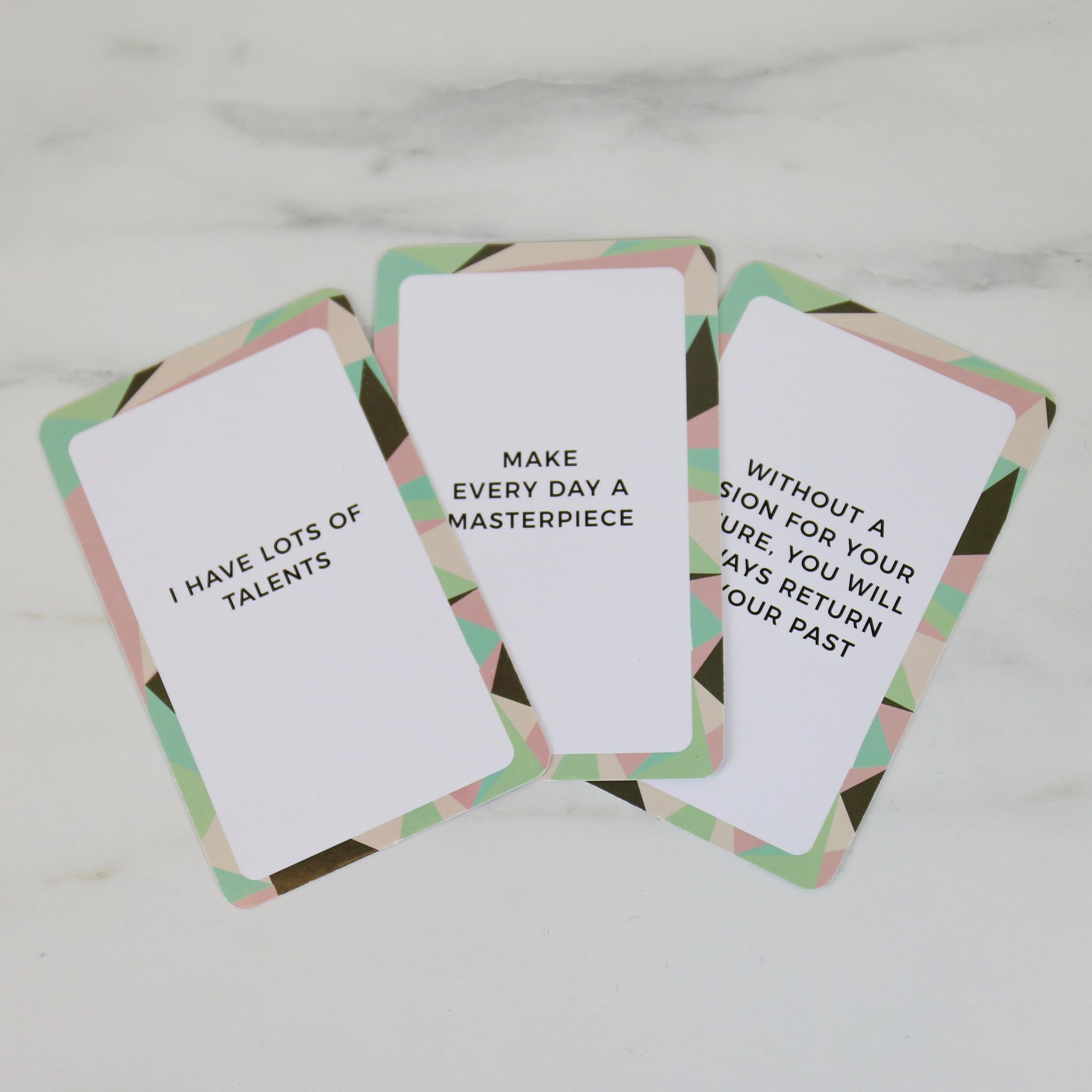 Gift Republic You Got This Inspirational Quotes Cards - 100 Count | Multicolor Card Board 9