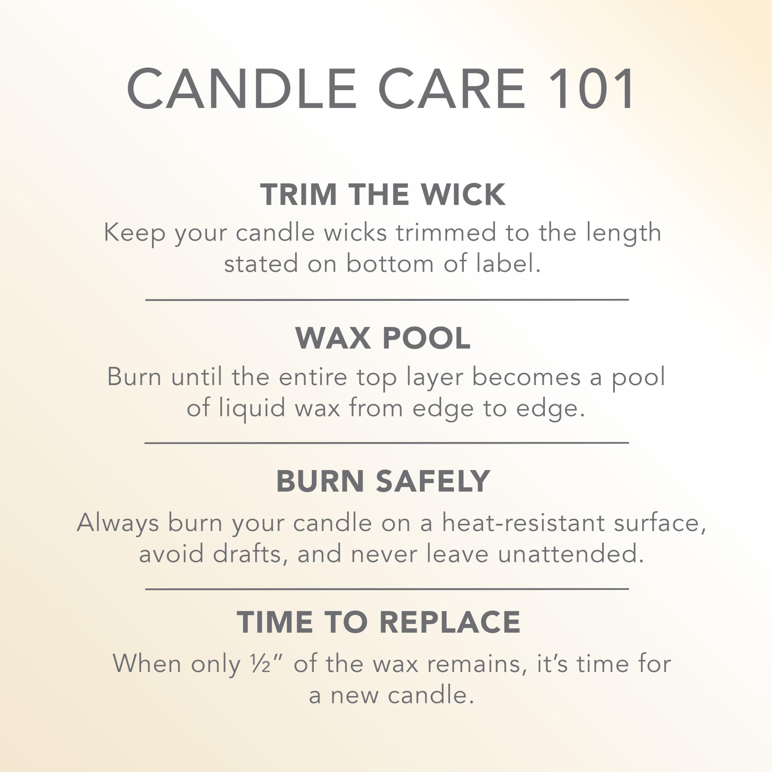 Yankee Candle All is Bright Scented Candle - Large Jar | Up to 150 Hour Burn Time | 623g 7