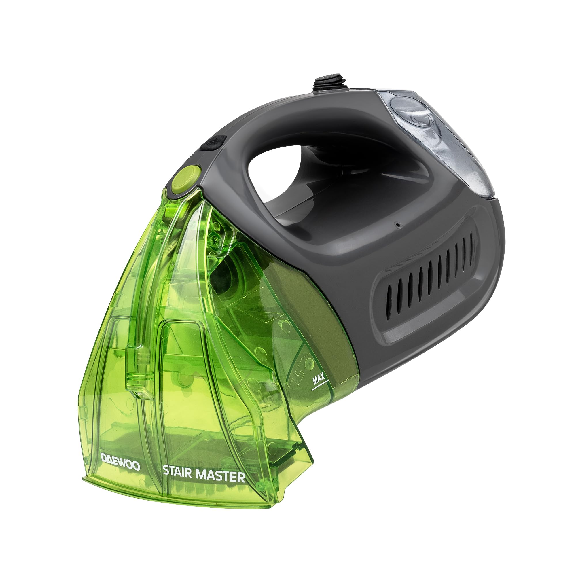 Daewoo Hurricane Stair Master Corded Spot Cleaner | 5m Cord | 480ml Clean Tank | 900ml Dirty Tank