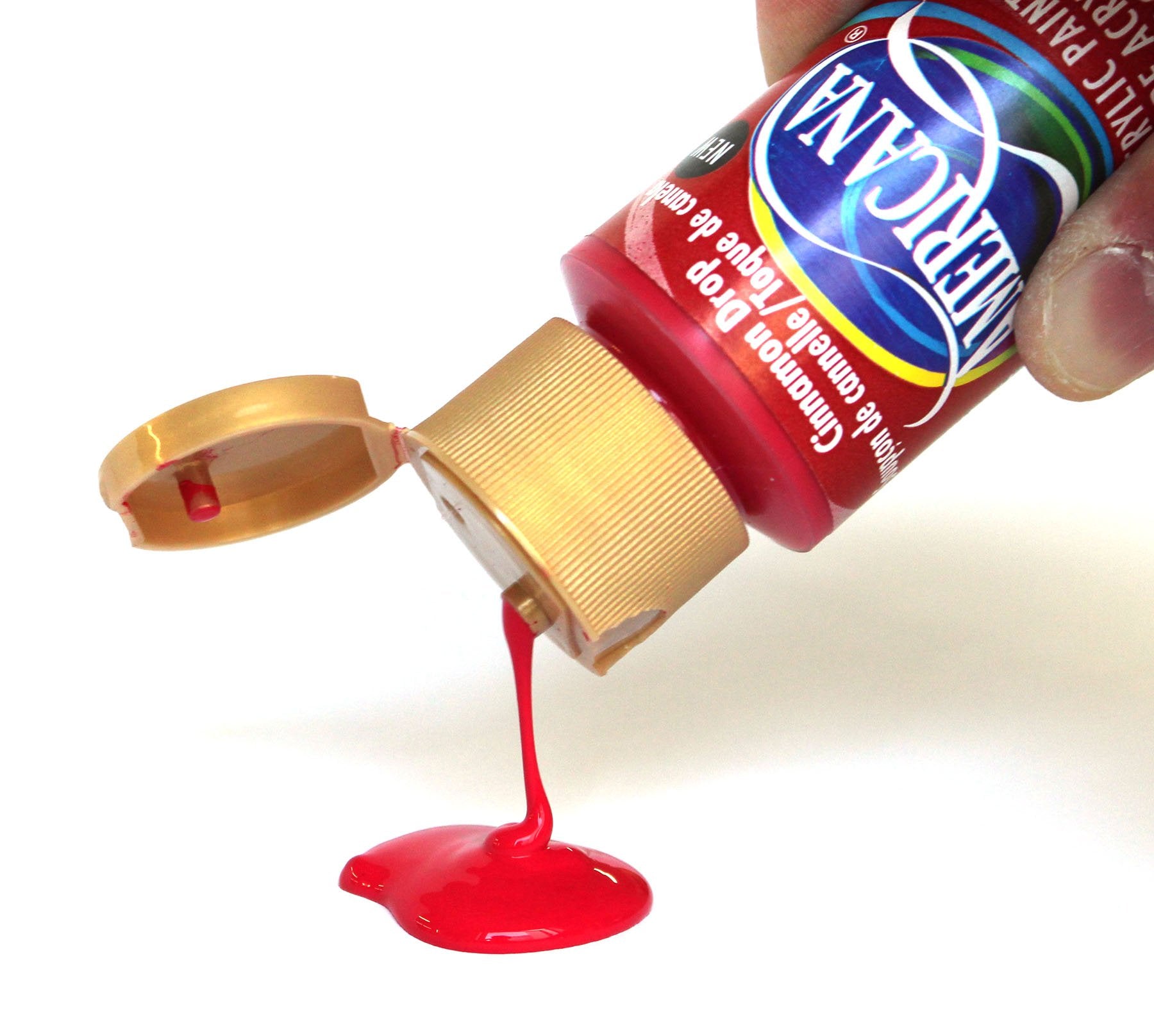 DecoArt Americana Acrylic Metallic Paint - Glorious Gold | All-Purpose | 59 ml 6