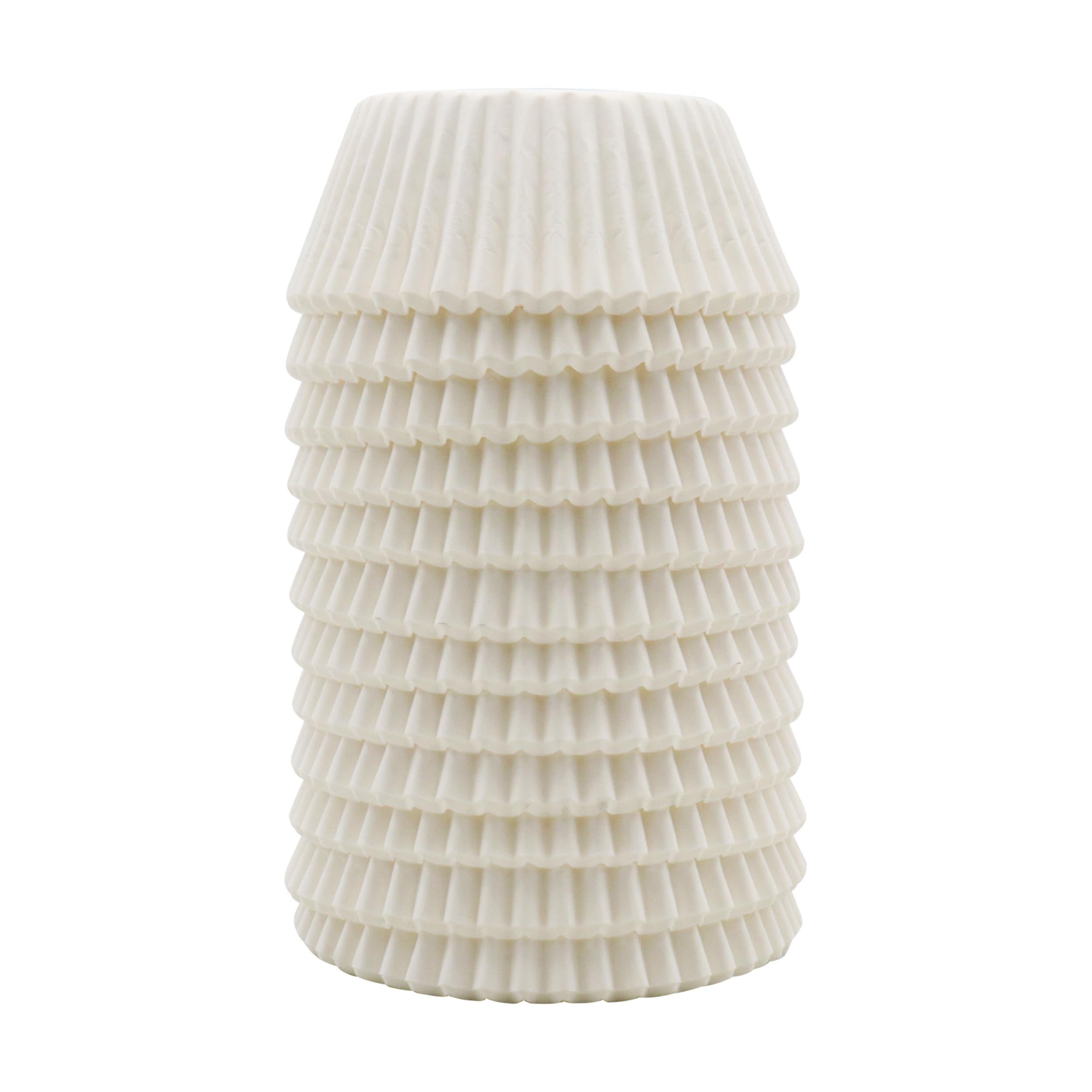 PME White Disposable Cupcake Cases - 300 Pack | Standard Size 51 x 30mm | Grease-Proof Paper 5