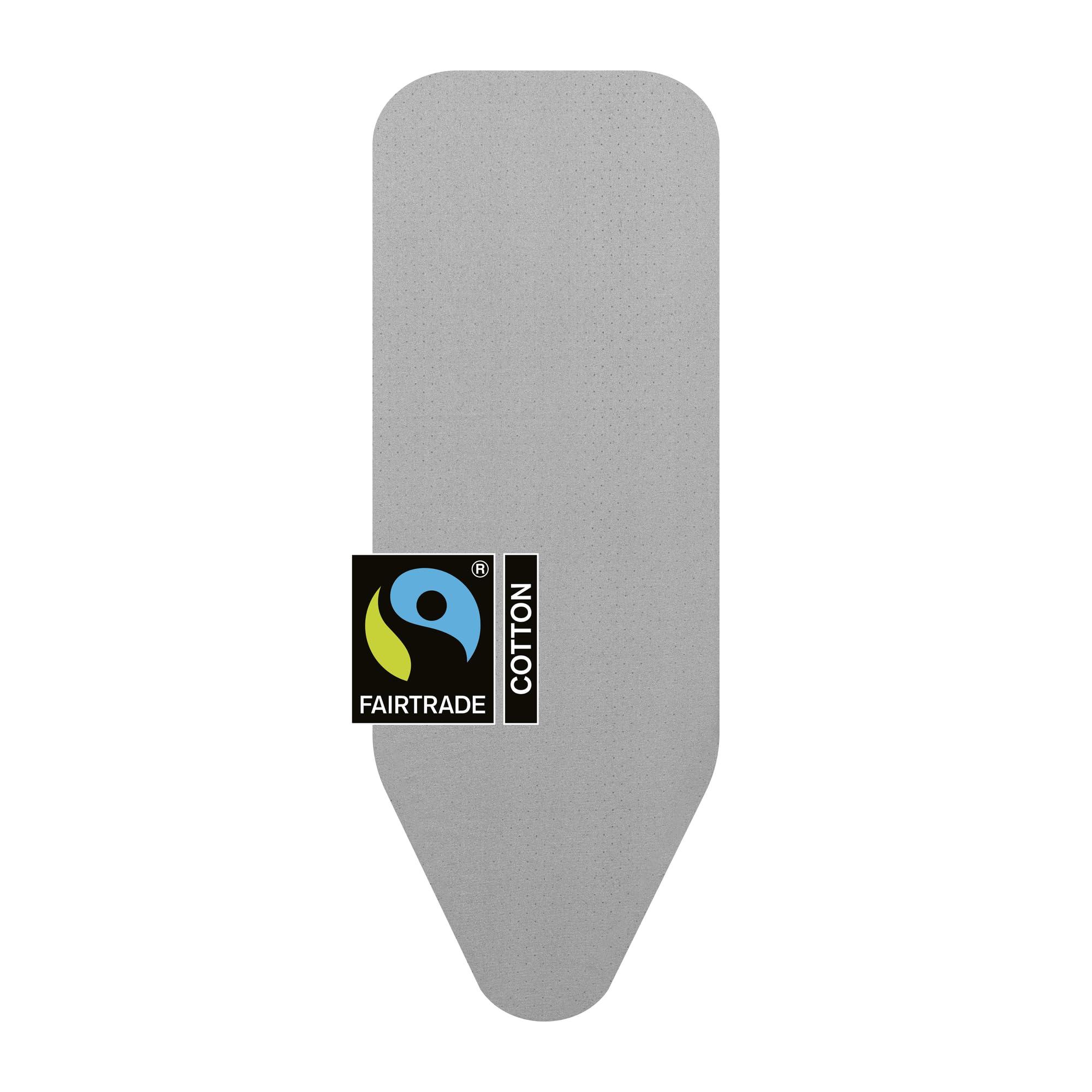 Brabantia Ironing Board Cover - C Board, Metallised Cotton, 2mm Foam, Heat-Resistant | 124x45 cm 1