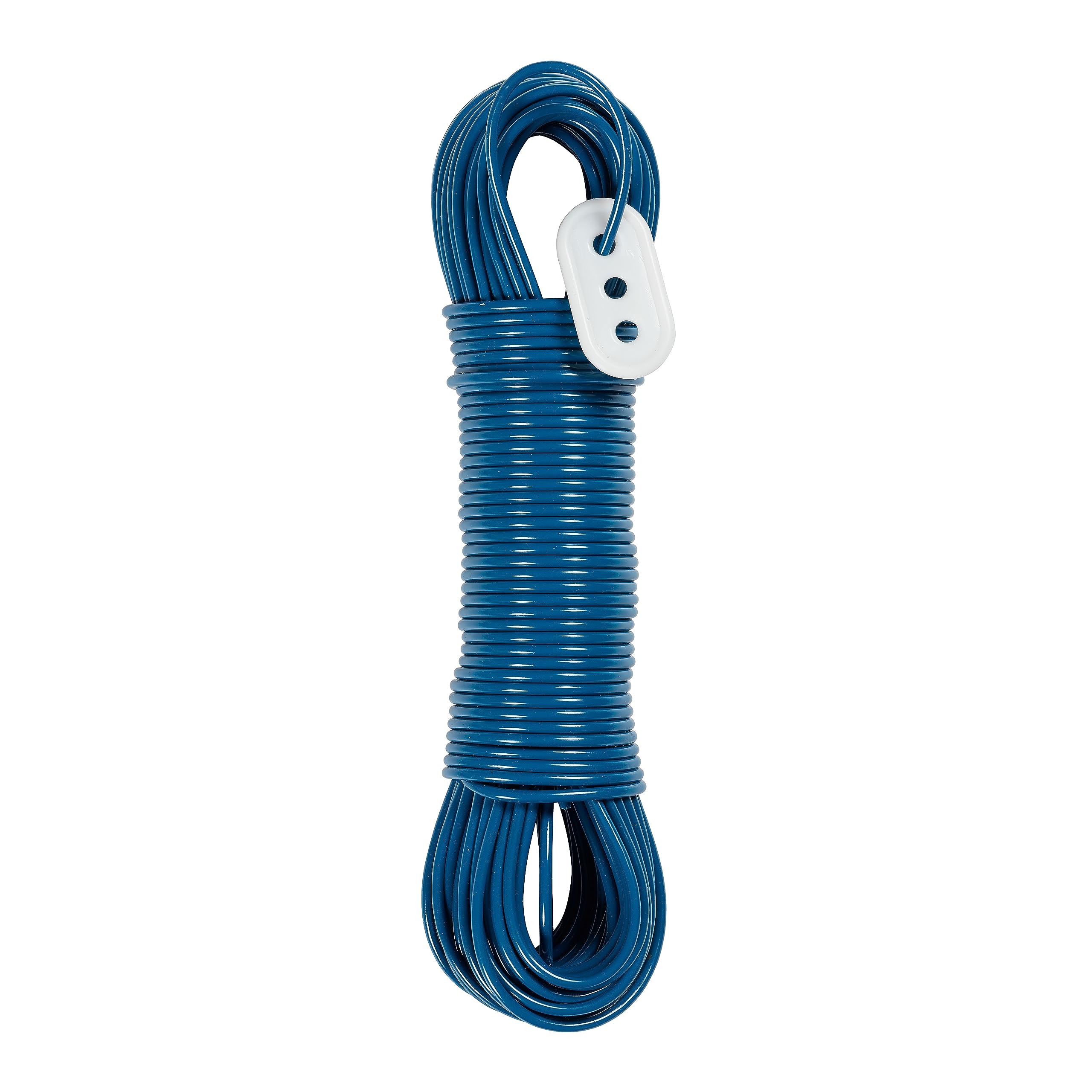 Elliott Steel Core Clothes Line - Extra Strong Durability | 25 Metre Length | Navy Blue 4