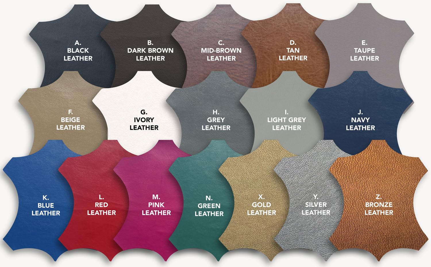 MastaPlasta Self-Adhesive Leather Repair Patch - Ivory | 150 x 10 cm Strip | MastaHide Leather 7