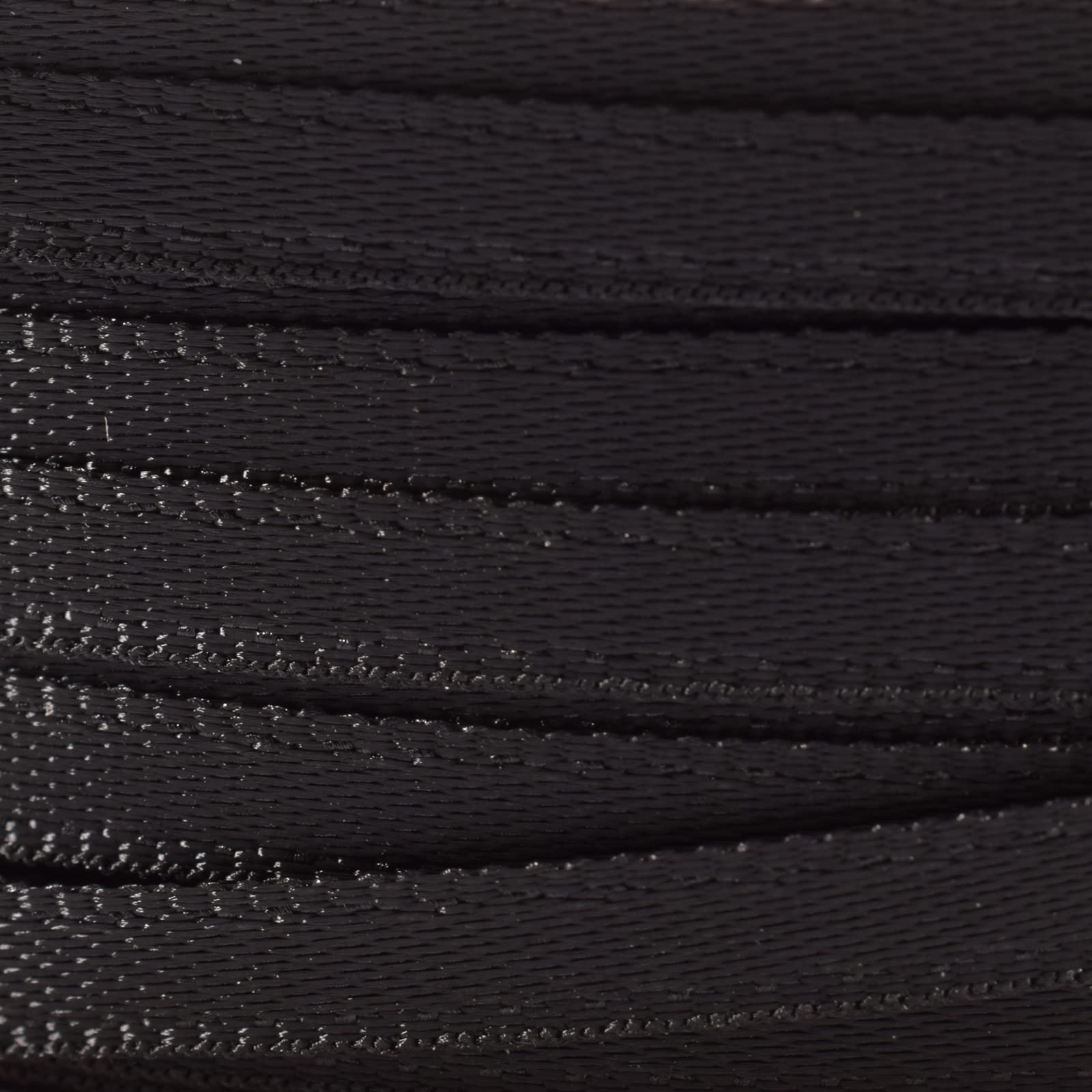 Vaessen Creative Satin Ribbon - Double-Sided Sheen, Black, 6mm x 10m | Card Making & Gift Wrapping 4