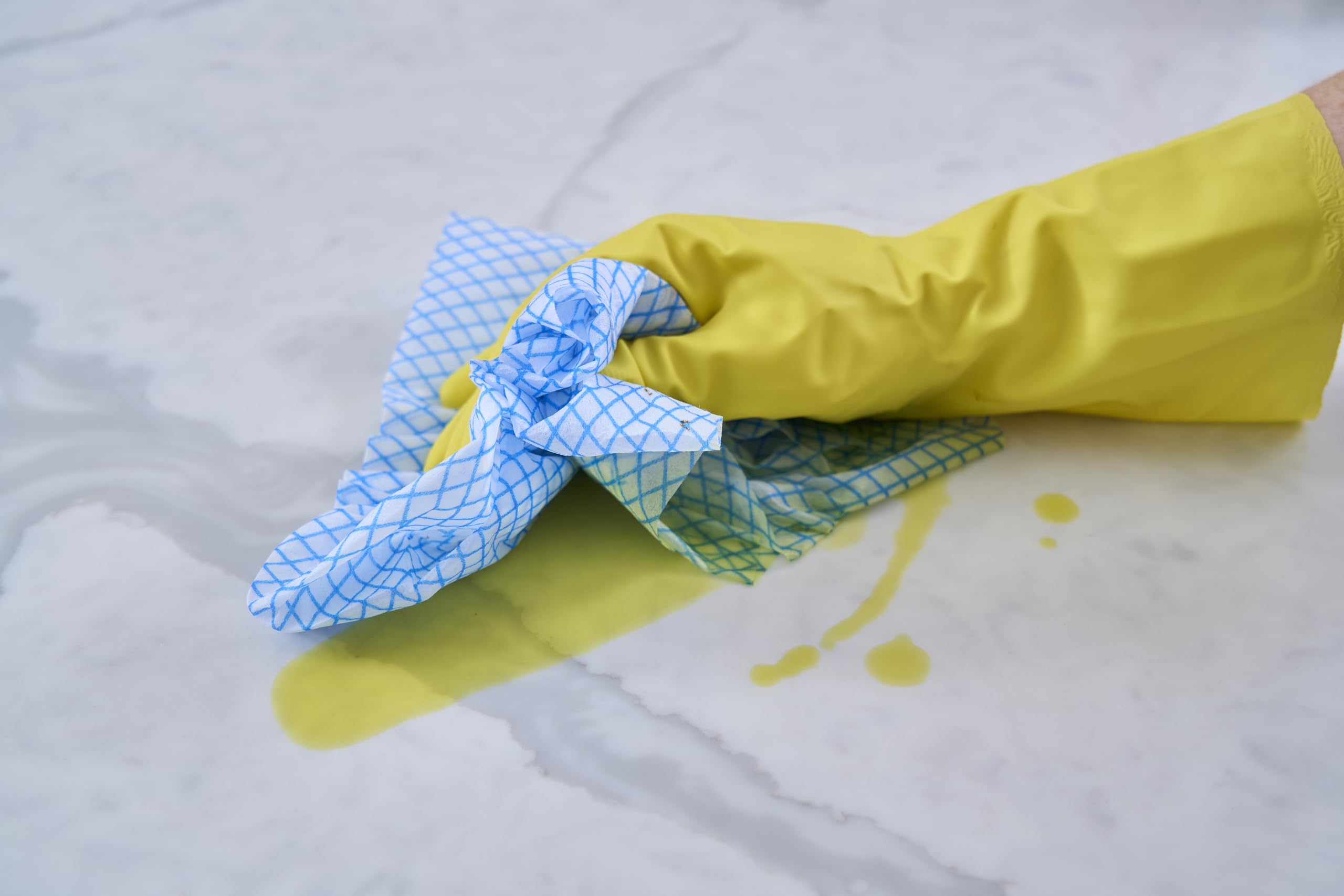 Spontex Essentials All Purpose Cleaning Cloths - 120 Count (12 Packs of 10) | 34 x 53 cm 3