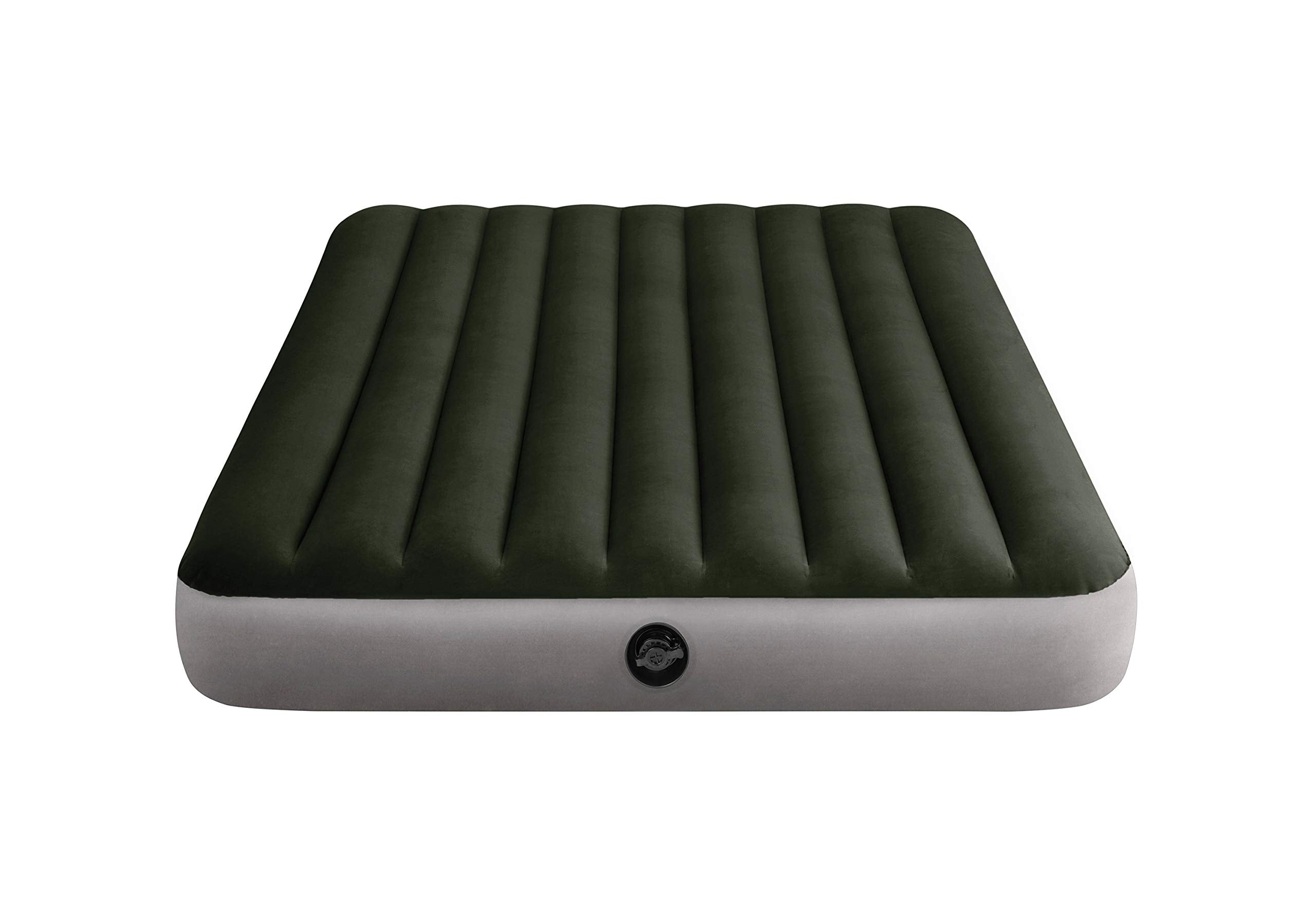 Intex Dura-Beam Prestige Downy Airbed - Queen Size | Fiber Tech Technology | PVC/Polyester 2