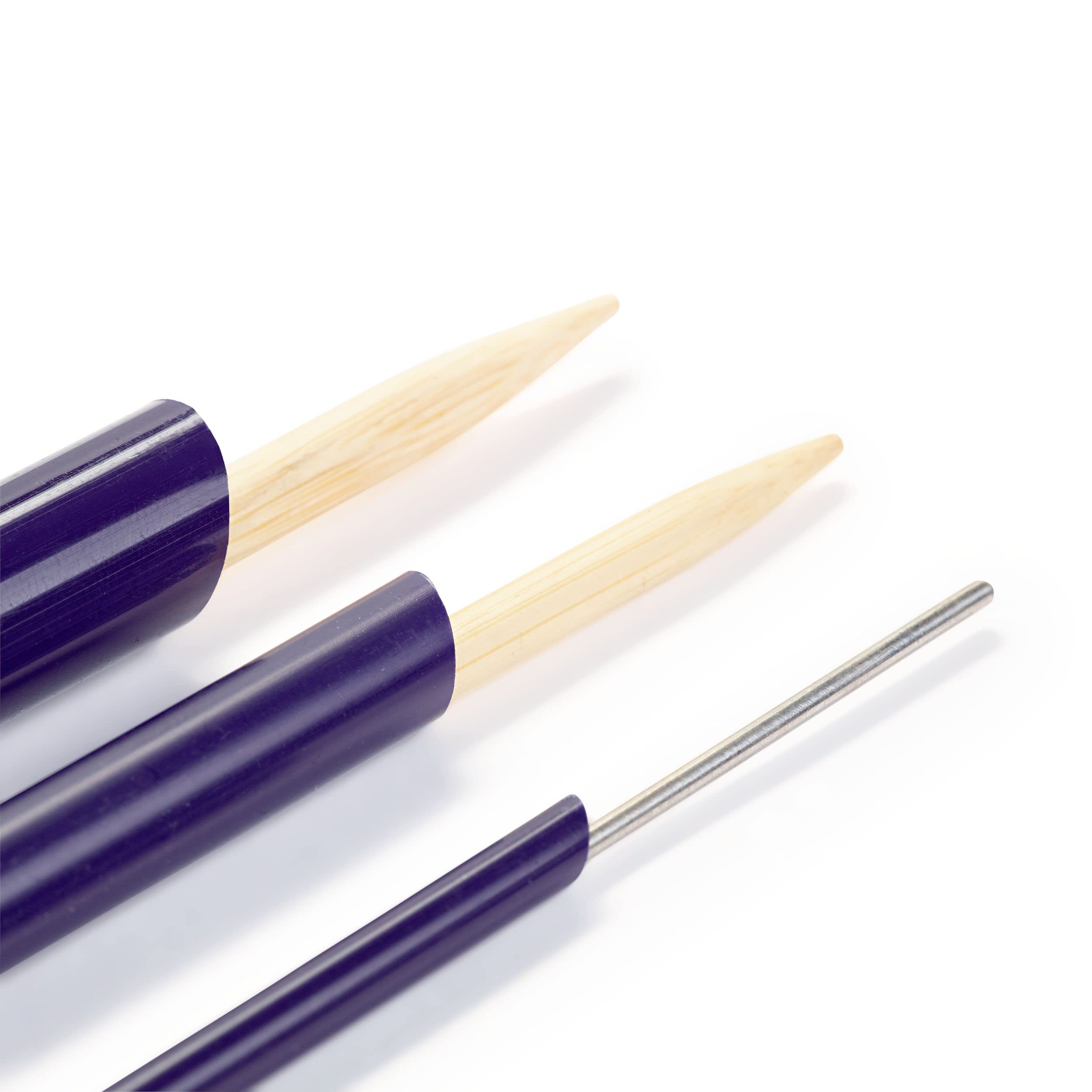 Prym Turning Set for Fabric Tubes | Sizes S, M, L Included | Polyester 3