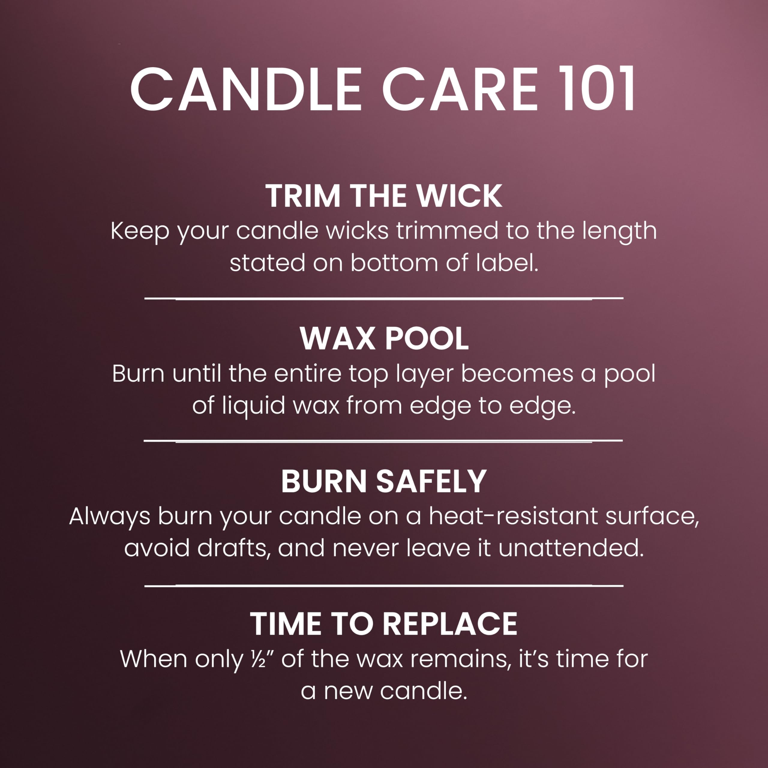 Yankee Candle Scented Candle - Black Cherry Large Jar | Up to 150 Hours Burn Time | 623g 7