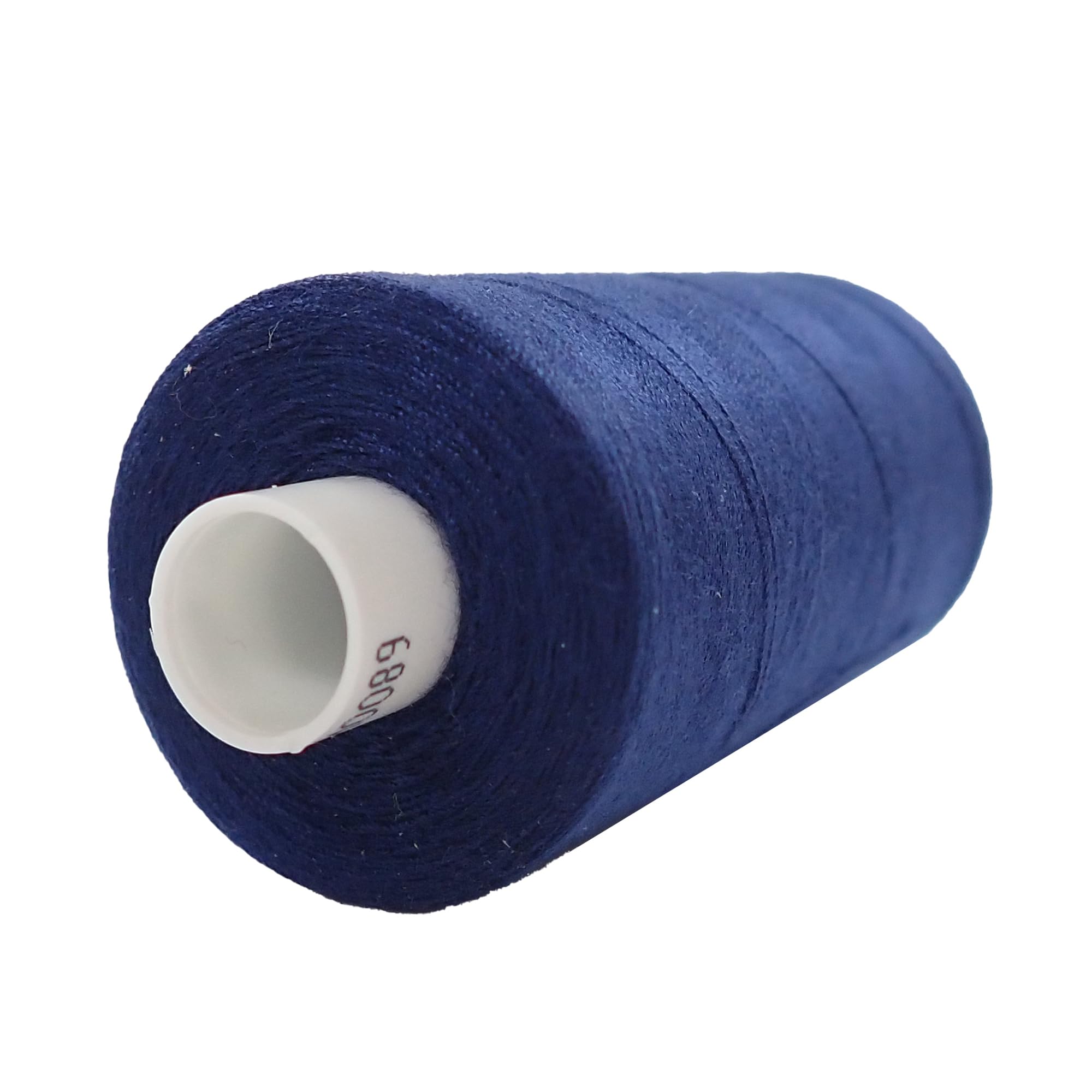 Moon Thread Spun Polyester Sewing Thread - Navy | 1000 Yards | Made in Germany 2