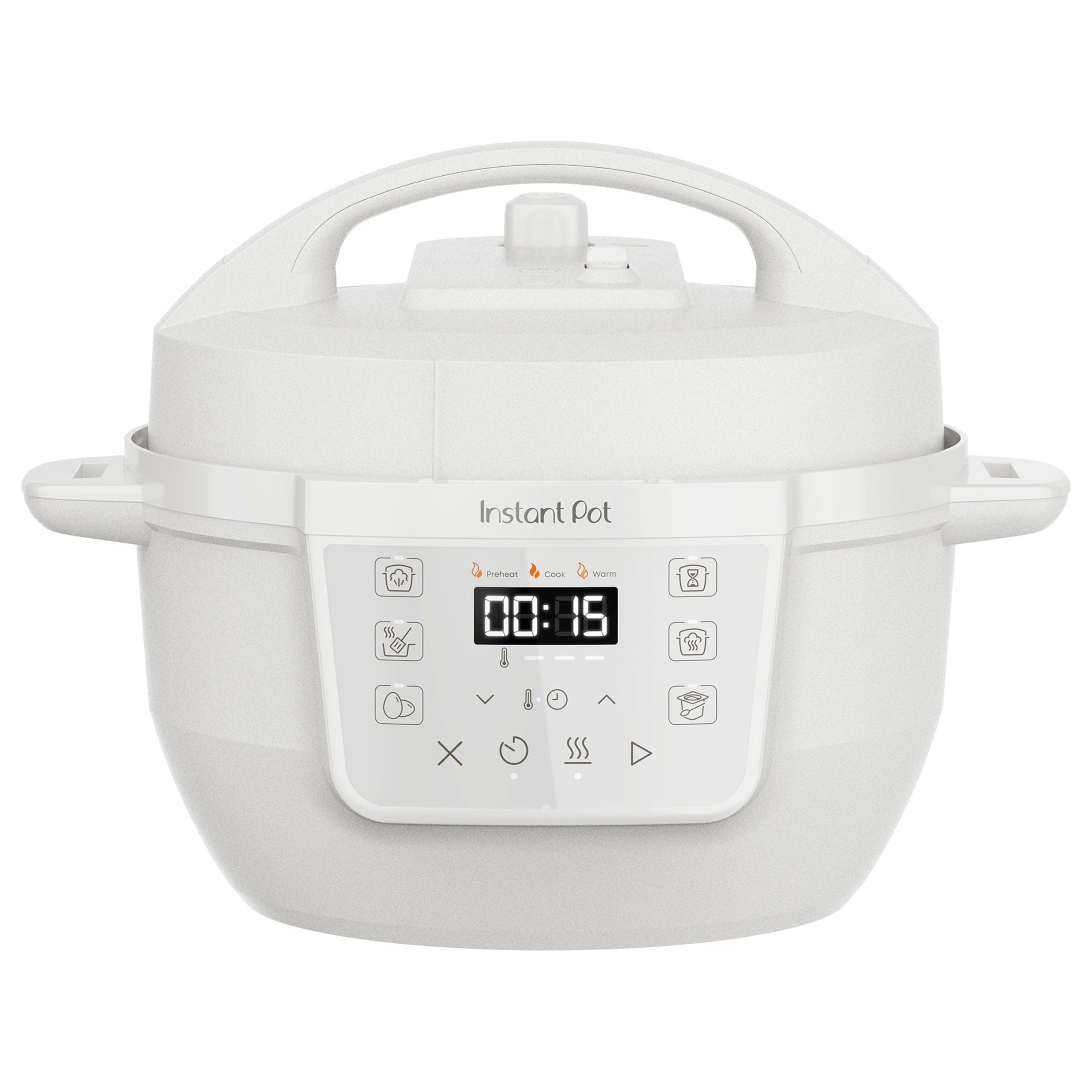 Instant Pot 3.8L Multicooker 7-in-1 Smart Cooker | Sea Salt White | 1000W 1