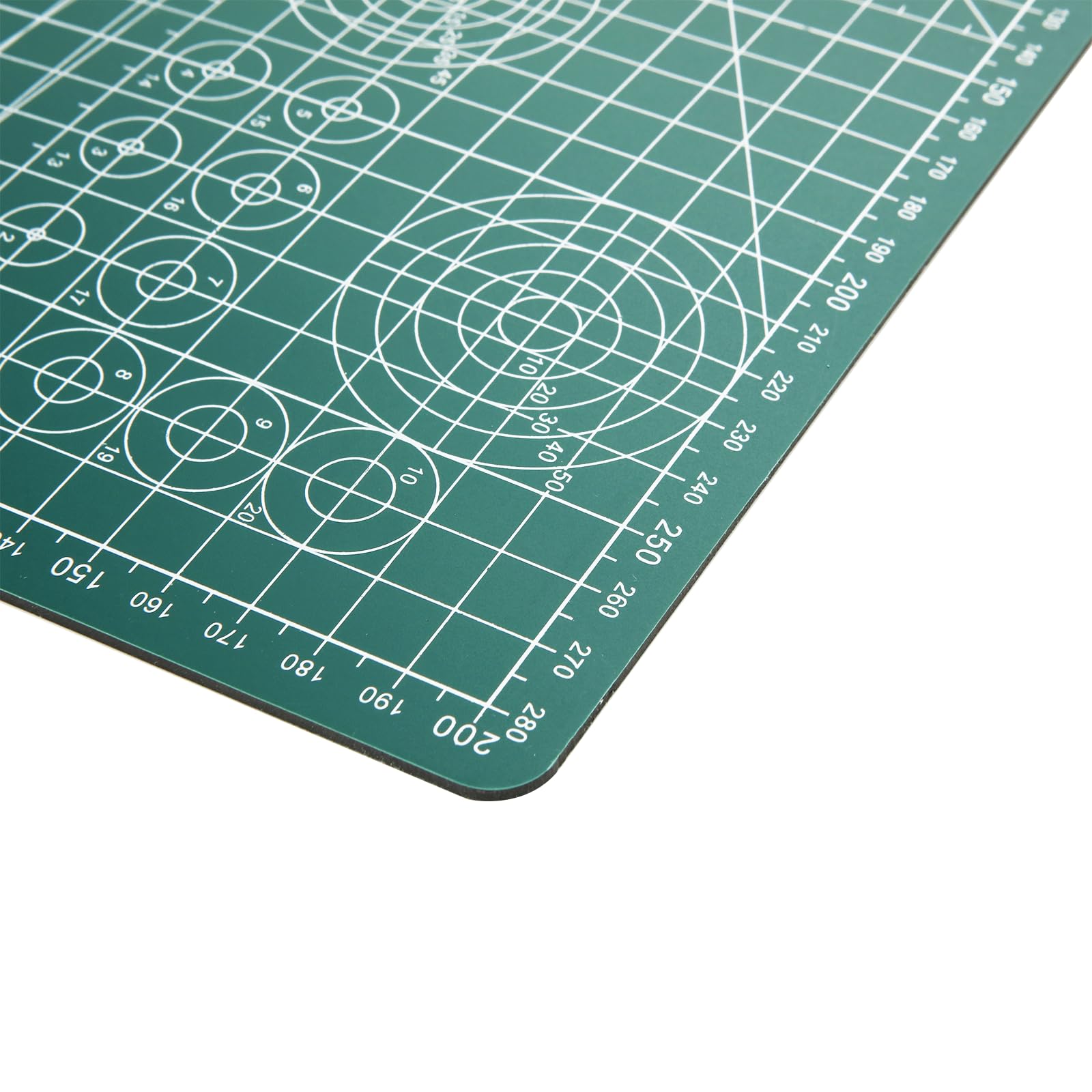 ASelected Self-Healing Cutting Mat - Double-Sided A3 & A4 Sizes | 2.6mm Thick PVC 3
