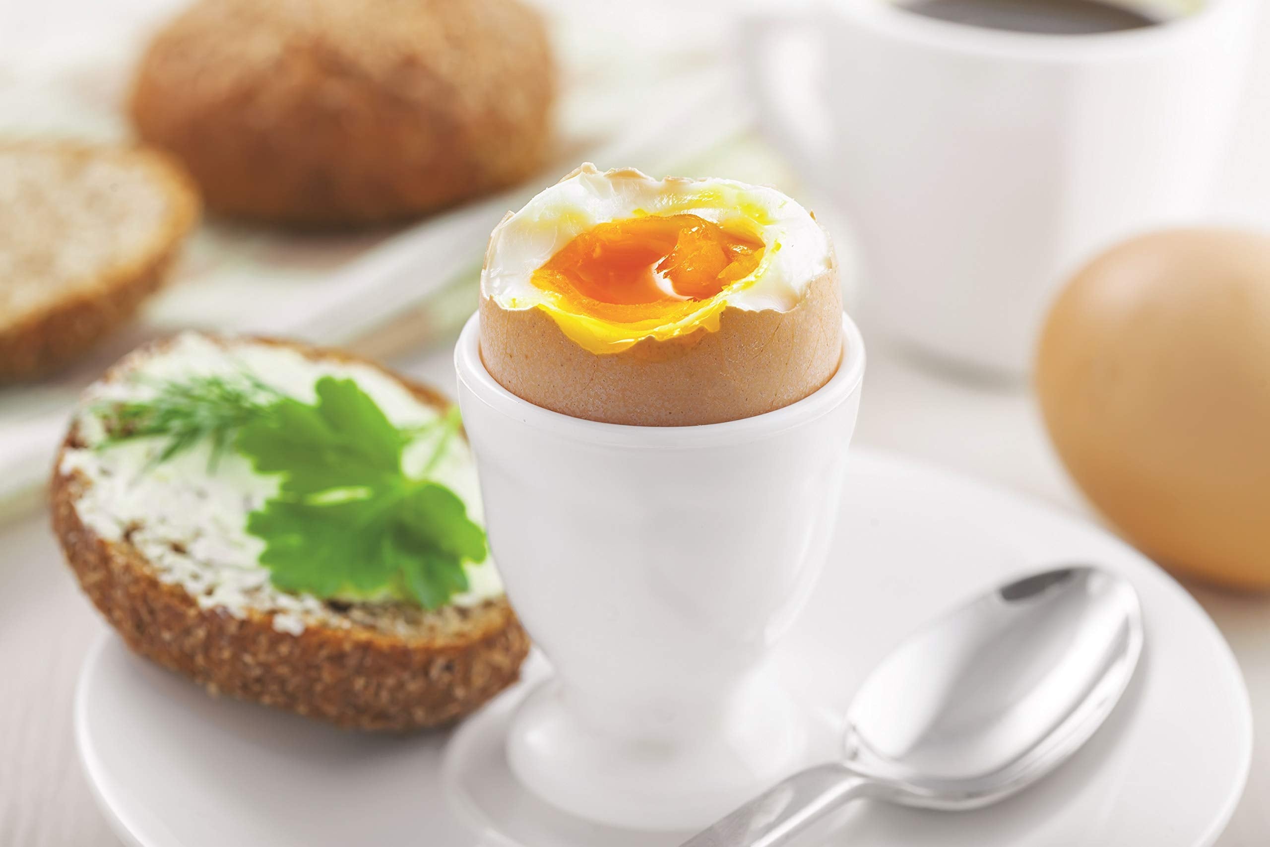 Tala Colour Changing Egg Timer | BPA Free | Stainless Steel Material 4
