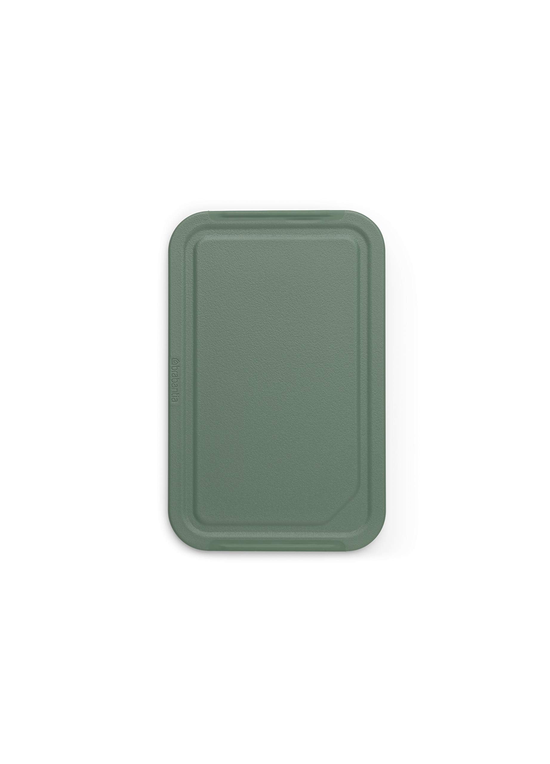 Brabantia Tasty+ Chopping Board Set (3 Pcs) - Plastic, Non-Slip Grip | 270x430mm 3