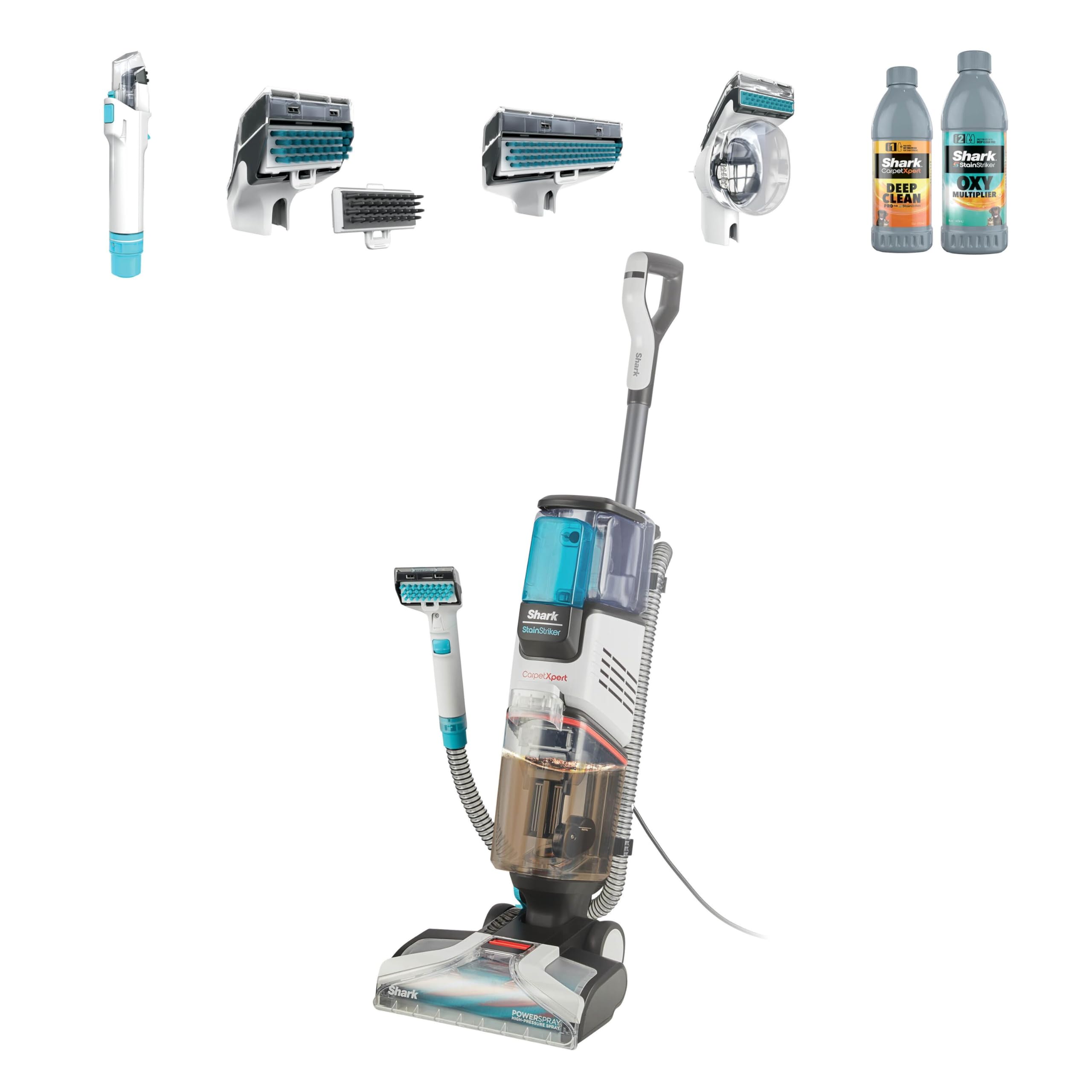 Shark CarpetXpert Deep Clean Carpet Cleaner with Built-In StainStriker, 2.1L, 960W, EX200UK 1