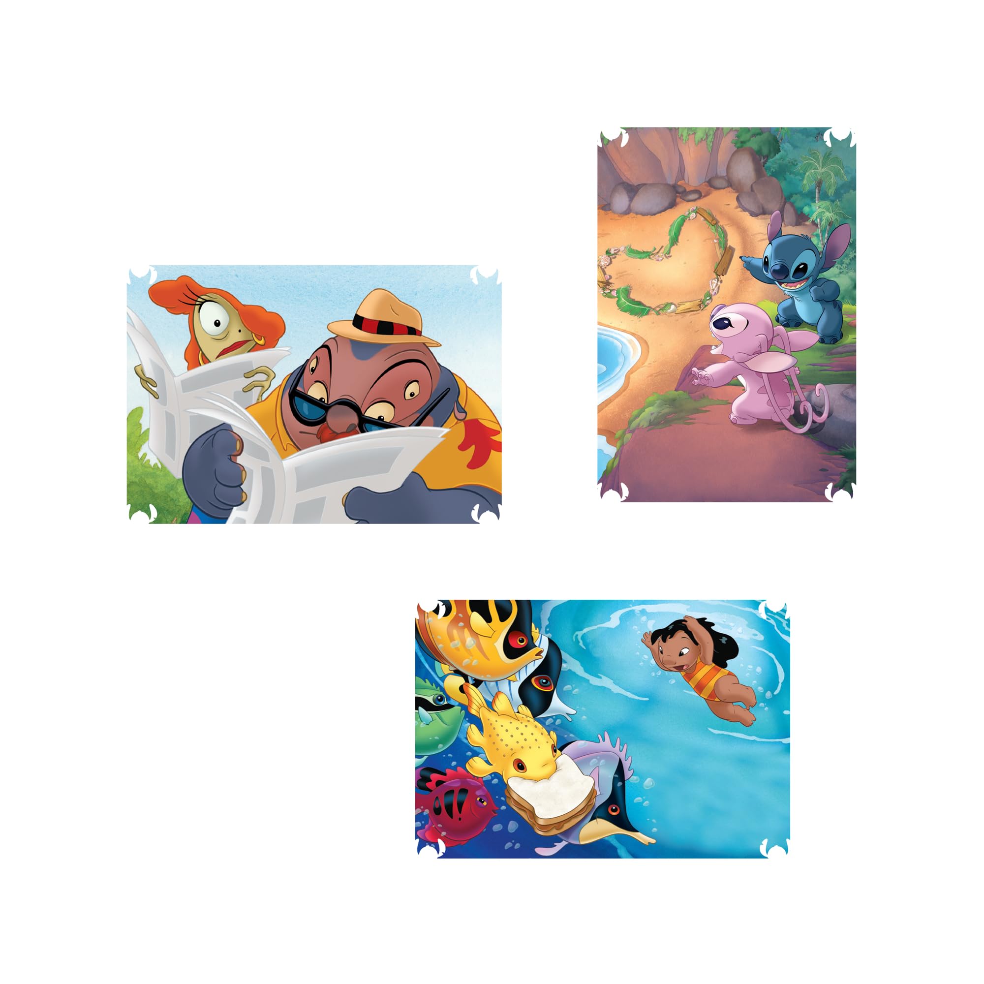 Panini Stitch Super Scrapbook Sticker Collection Multipack | 192 Total Stickers | 48 Special Stickers 6